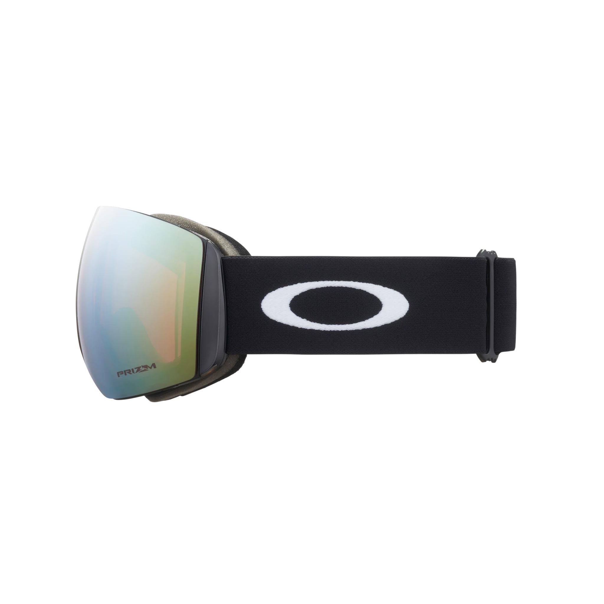 Flight Deck L Snow Goggles in Sage Gold