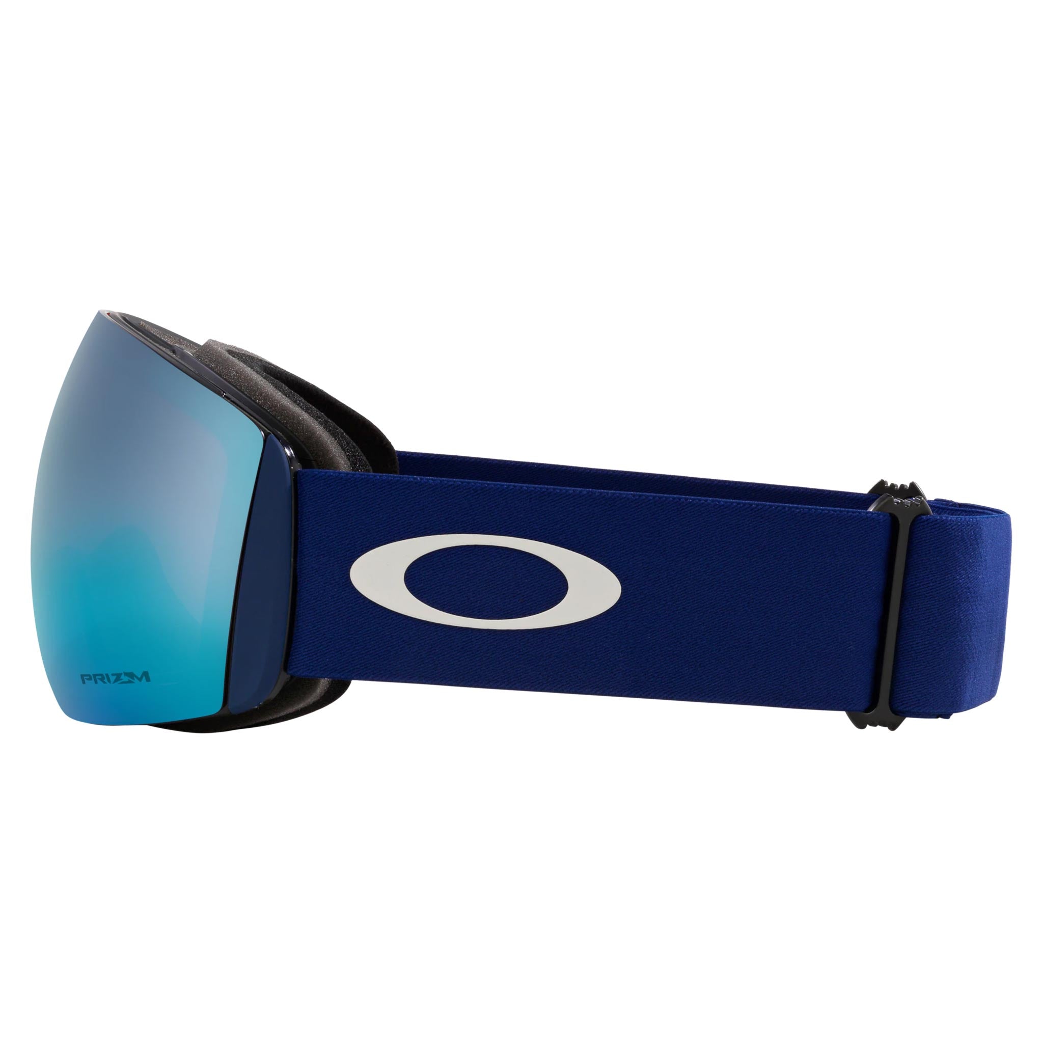 Flight Deck L Snow Goggles in Sapphire