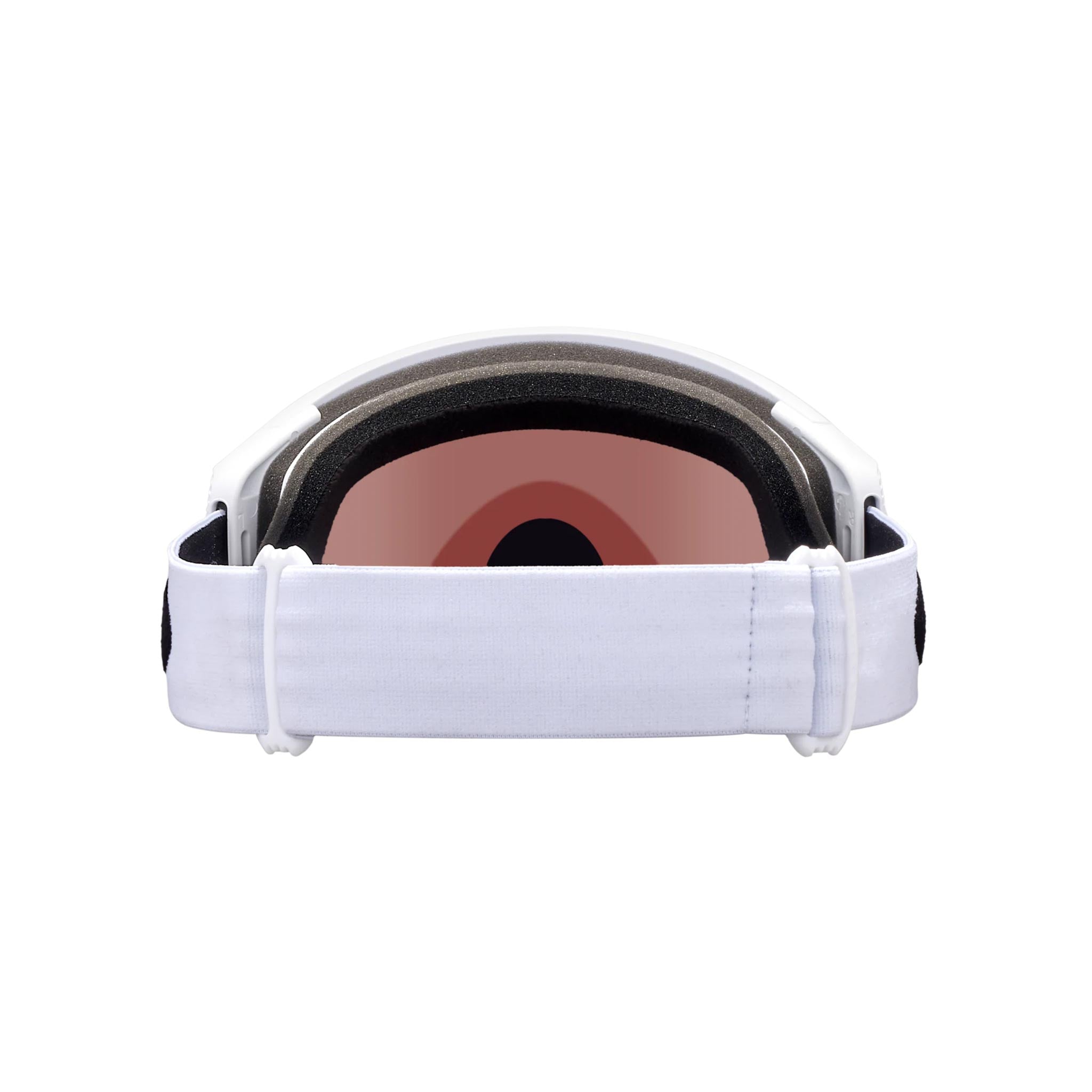 Flight Tracker M Snow Goggles in Rose Gold
