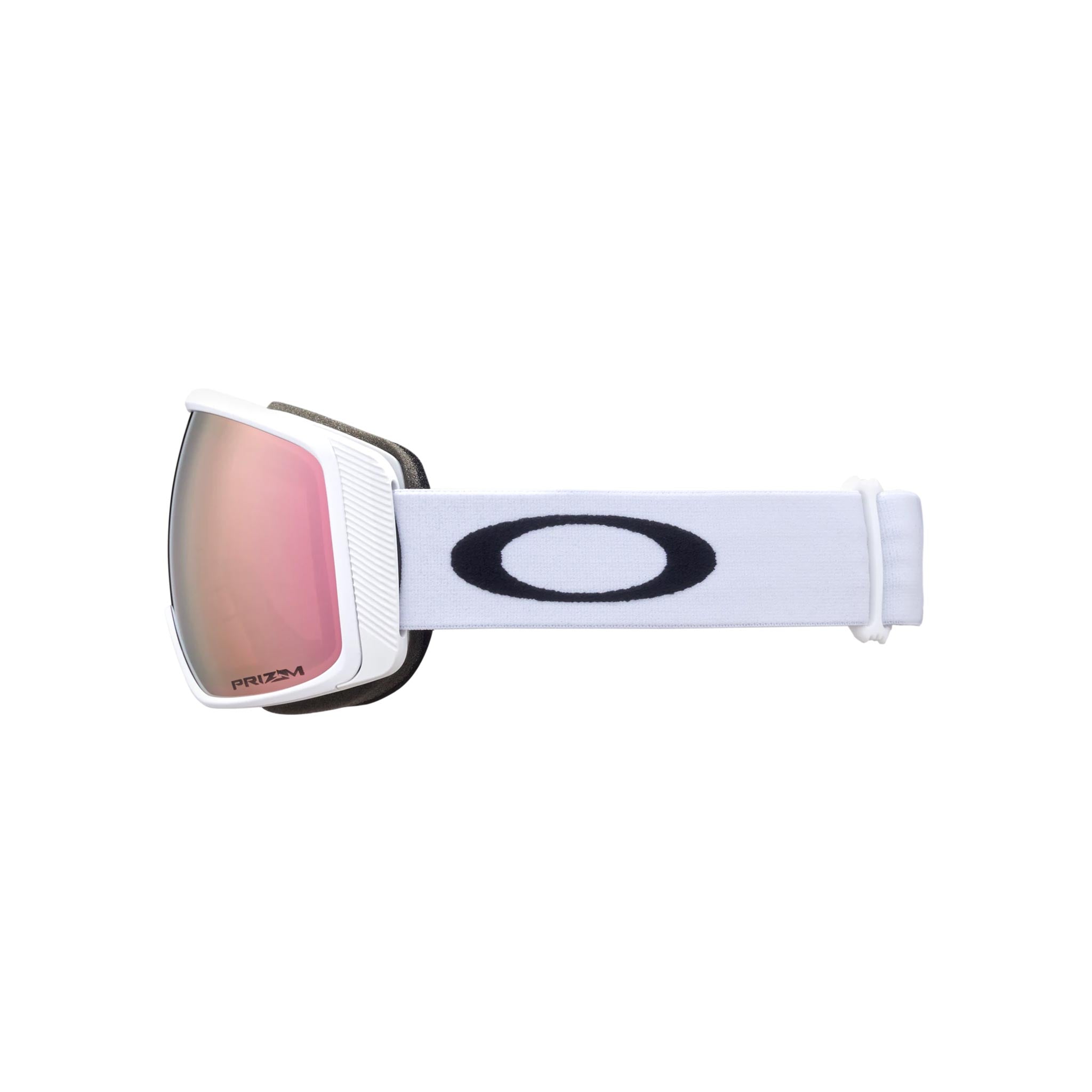 Flight Tracker M Snow Goggles in Rose Gold