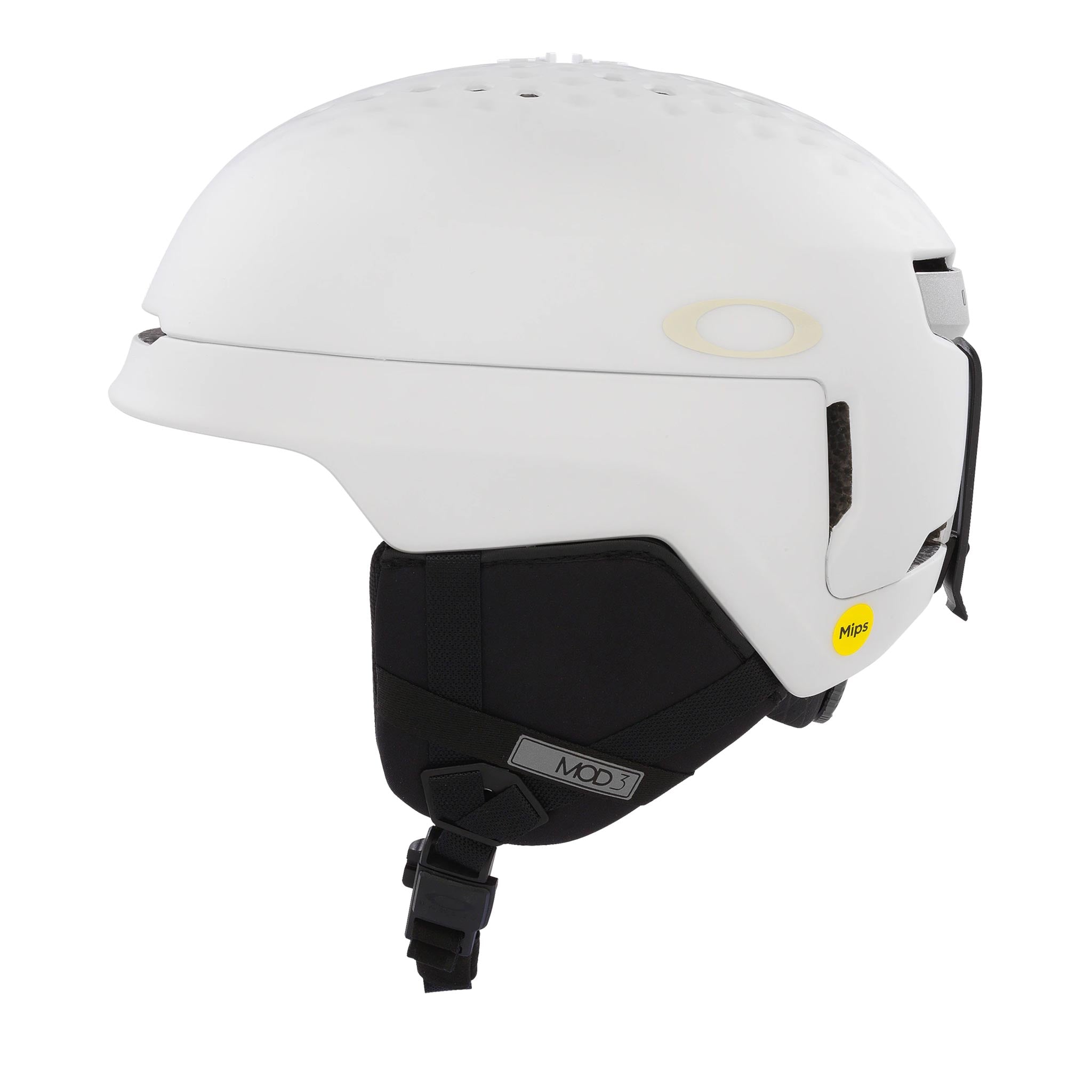 Mod3 MIPS Helmet in Matte White