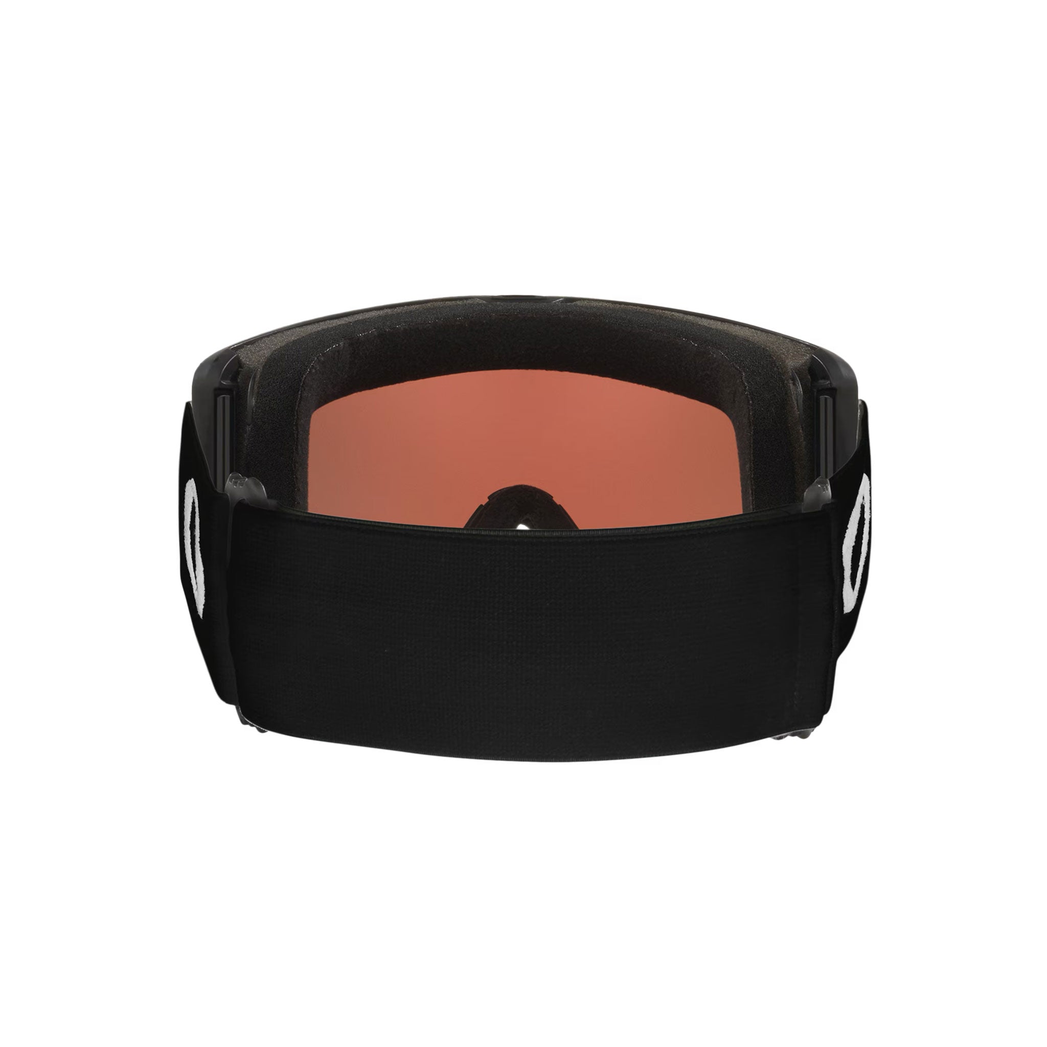 Target Line Junior Snow Goggles in Fire/Black