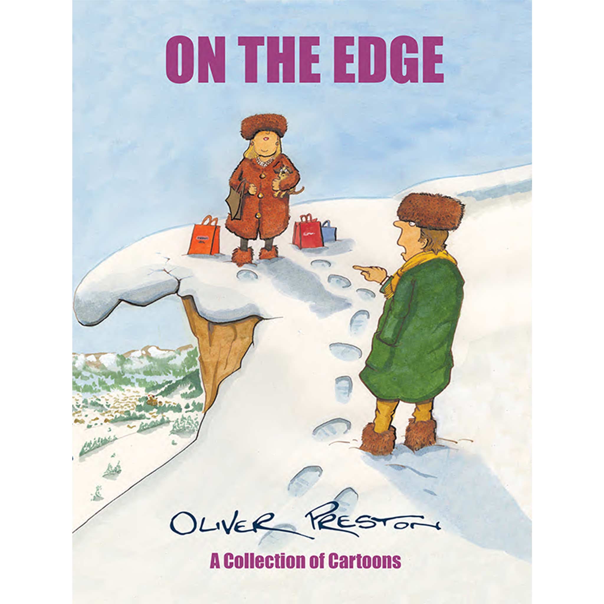 On the Edge Book