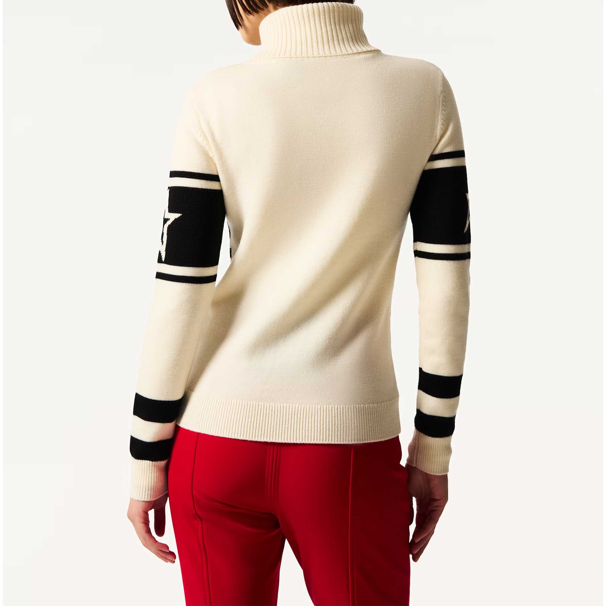 Apres II Sweater in Snow White