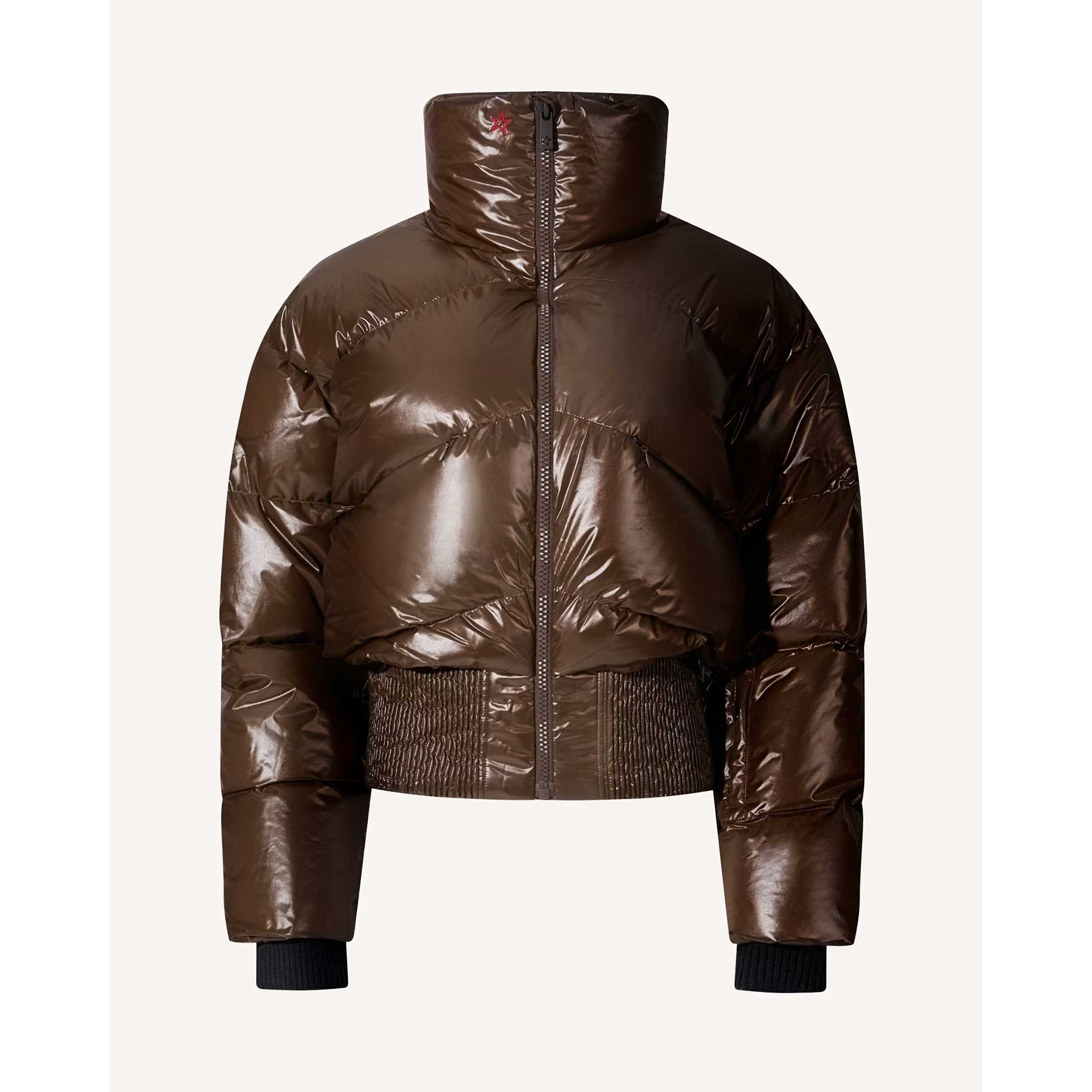 Auretta Ski Jacket in Chocolate