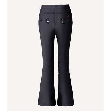 Aurora High Waist Flare Pant in Black - London Ski Co.