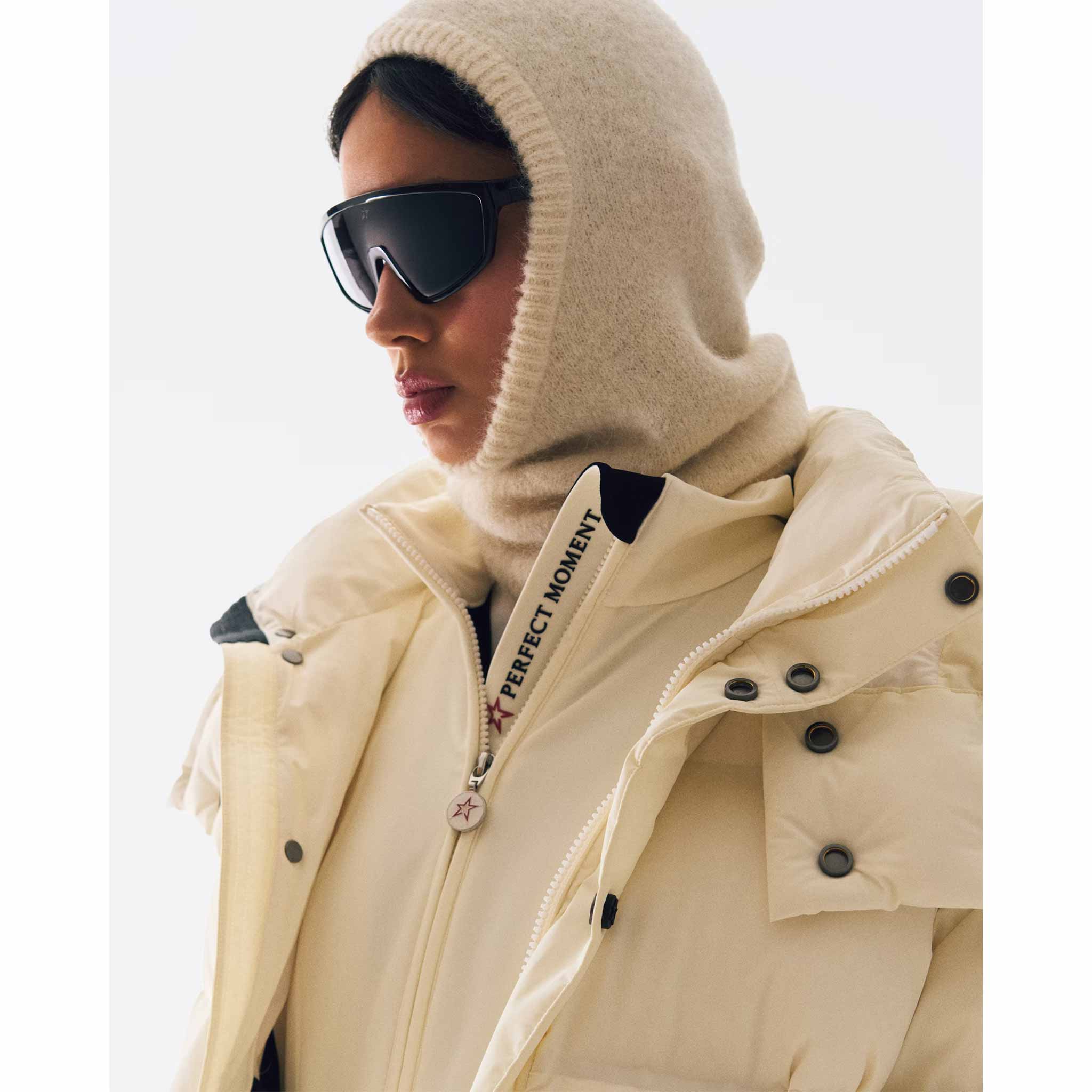 Balaclava in Snow White