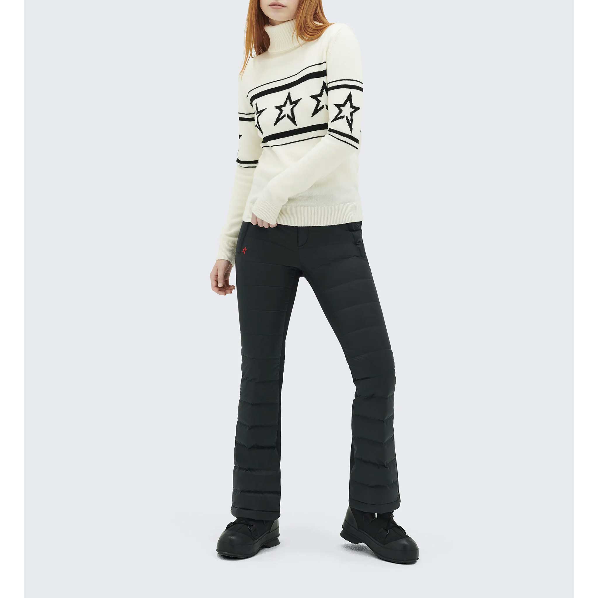 Chopper II Sweater in Snow White