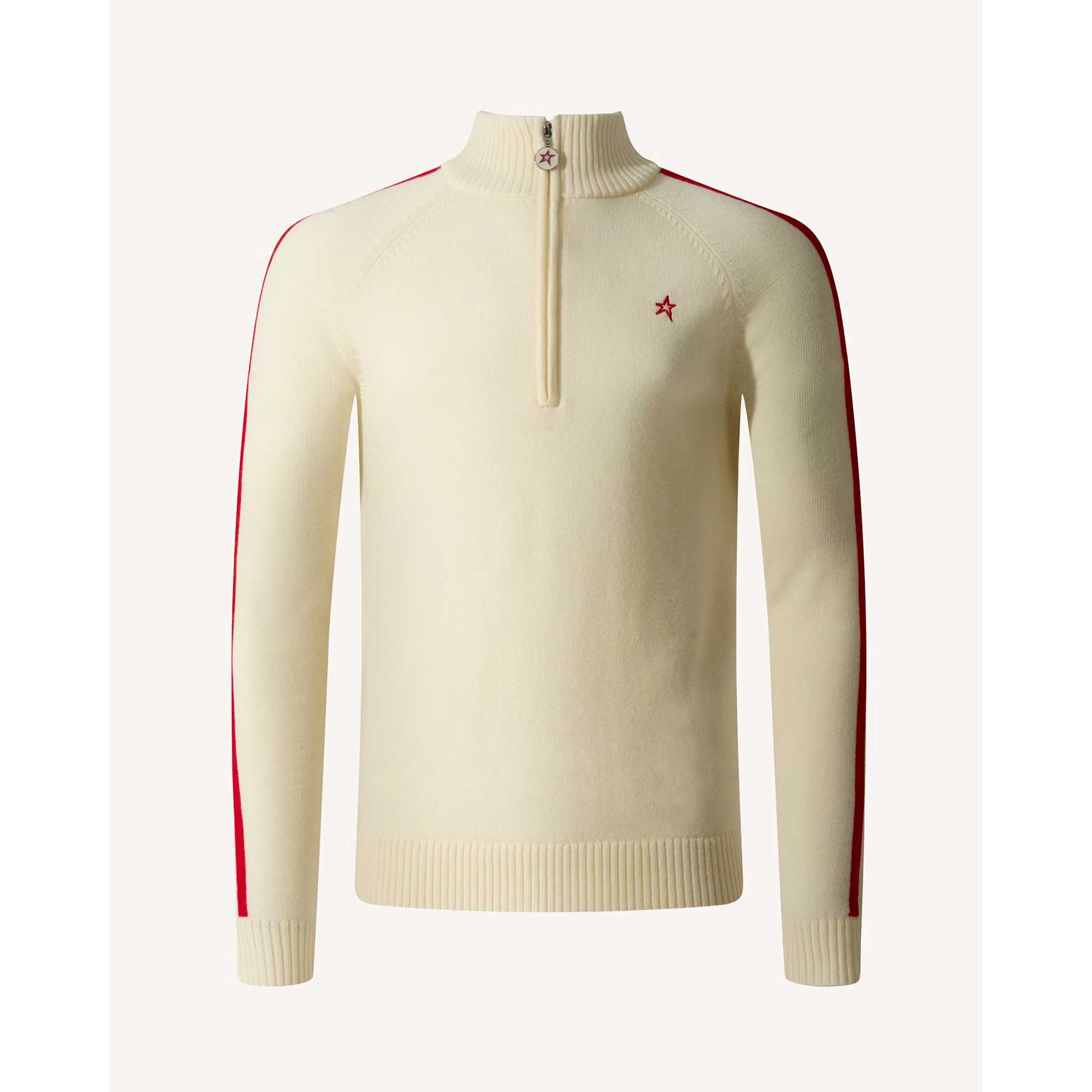 La Tour Quarter Zip Sweater