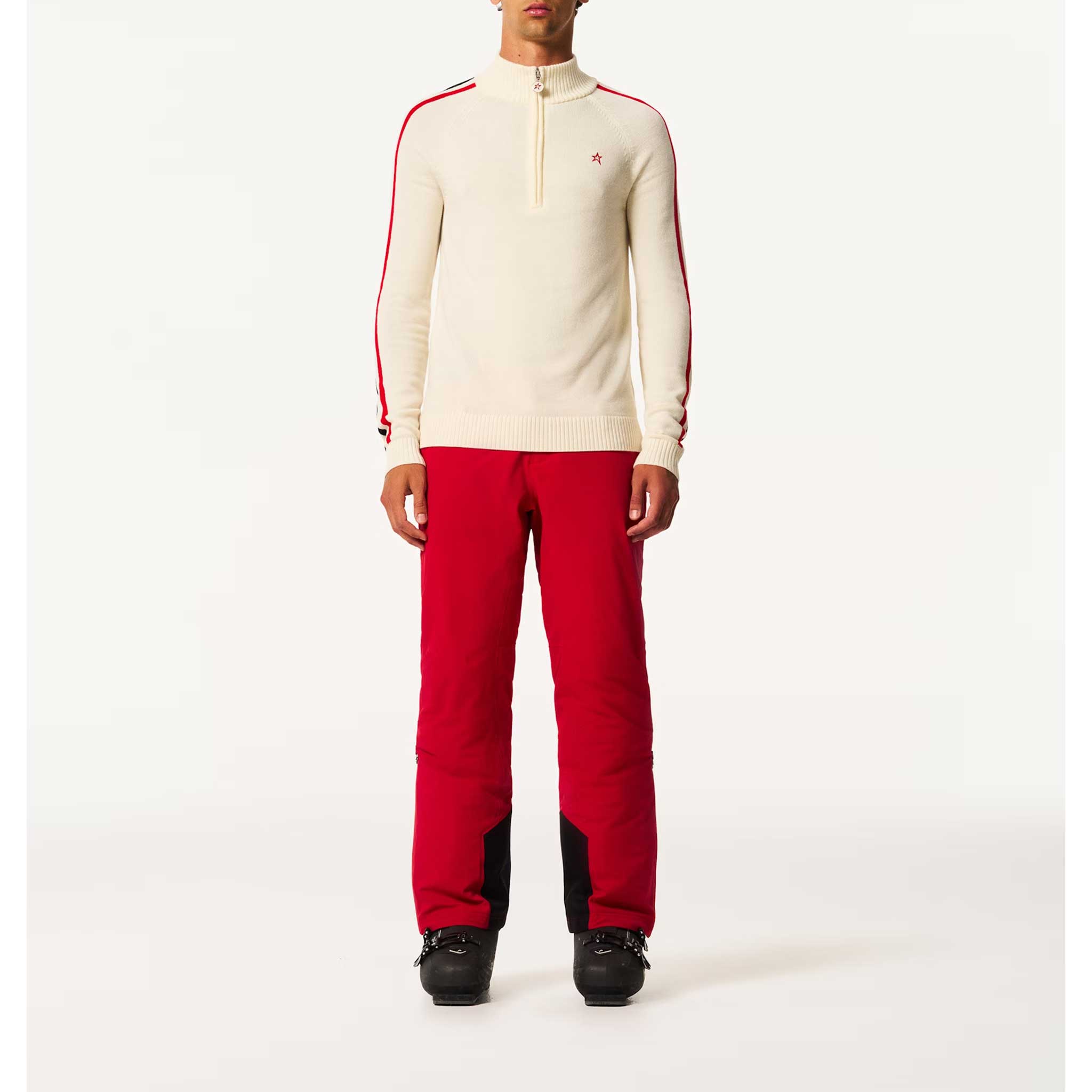 La Tour Quarter Zip Sweater