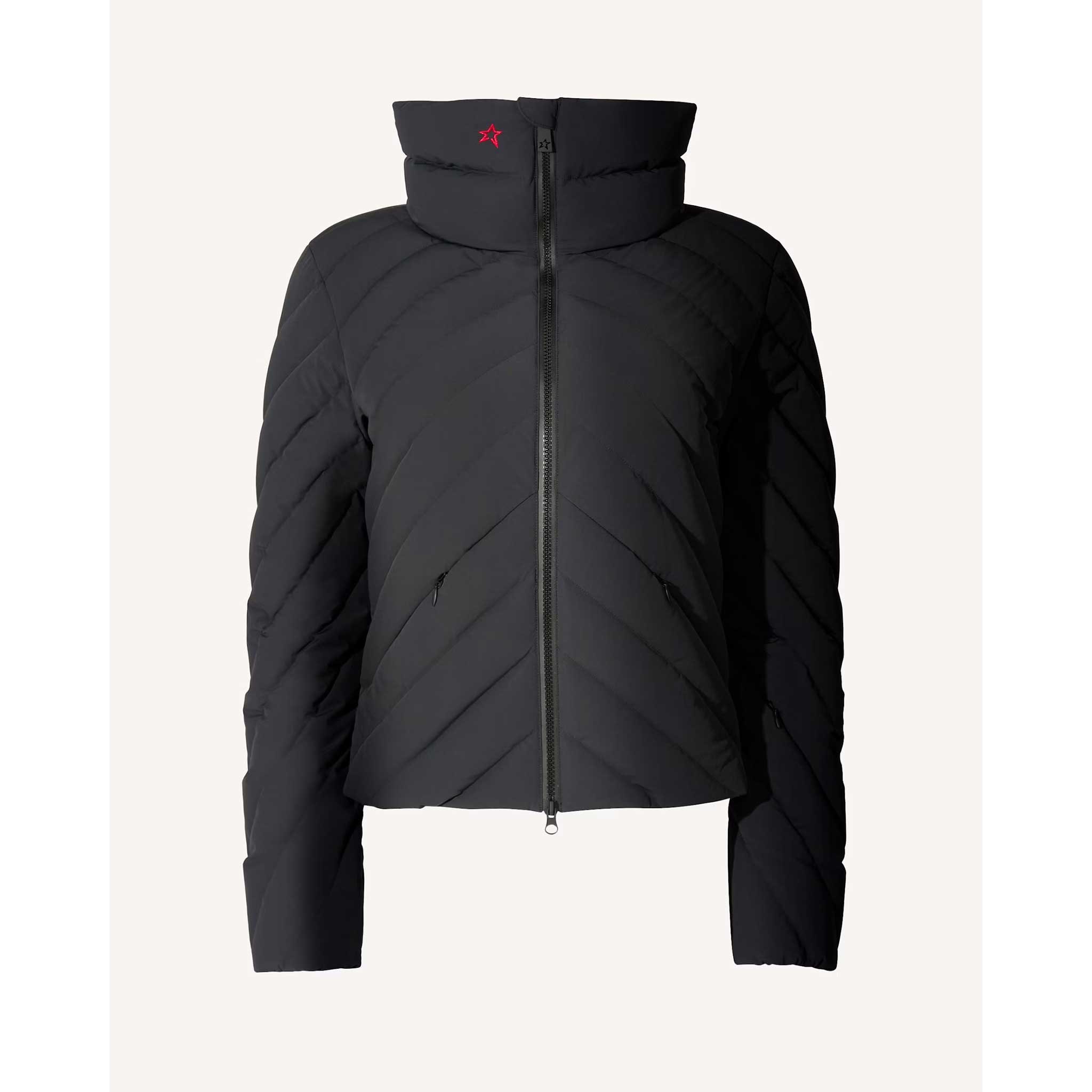 Mini Mojo Ski Jacket in Black