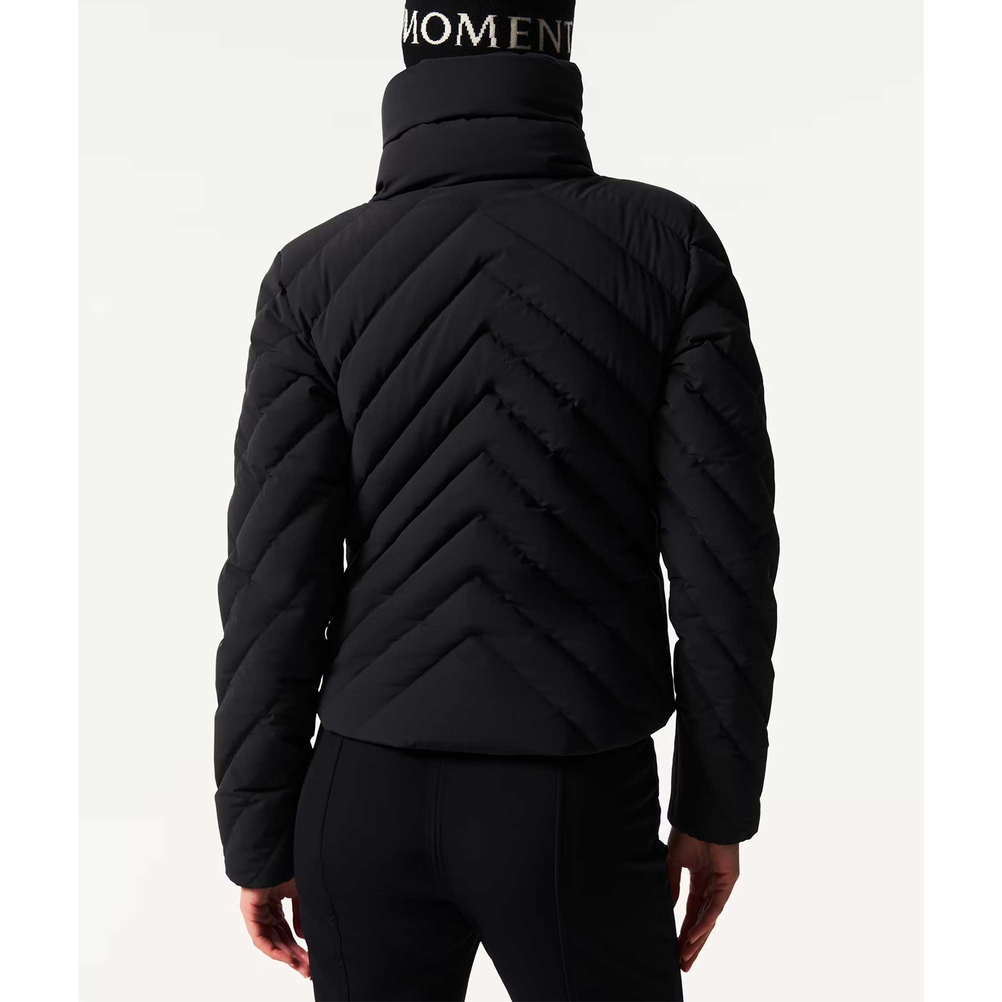 Mini Mojo Ski Jacket in Black