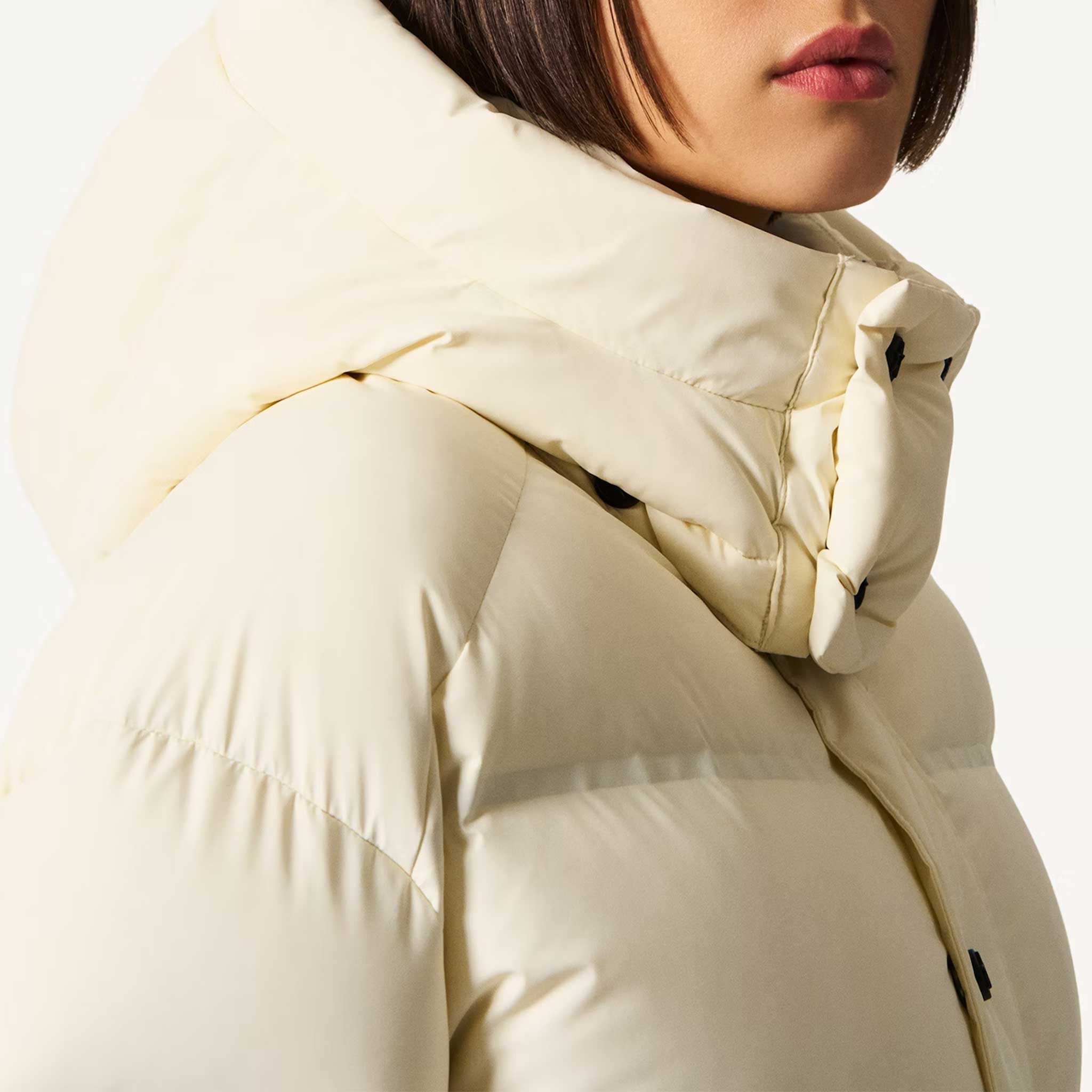Moments Ski Jacket in Snow White