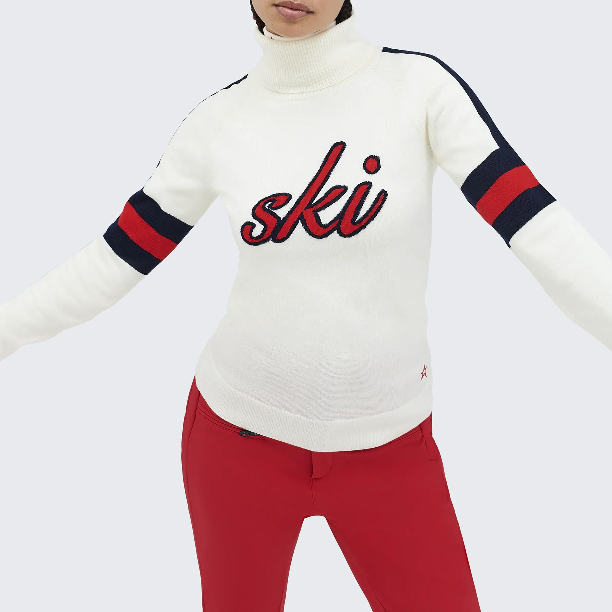 Neve Wool Sweater