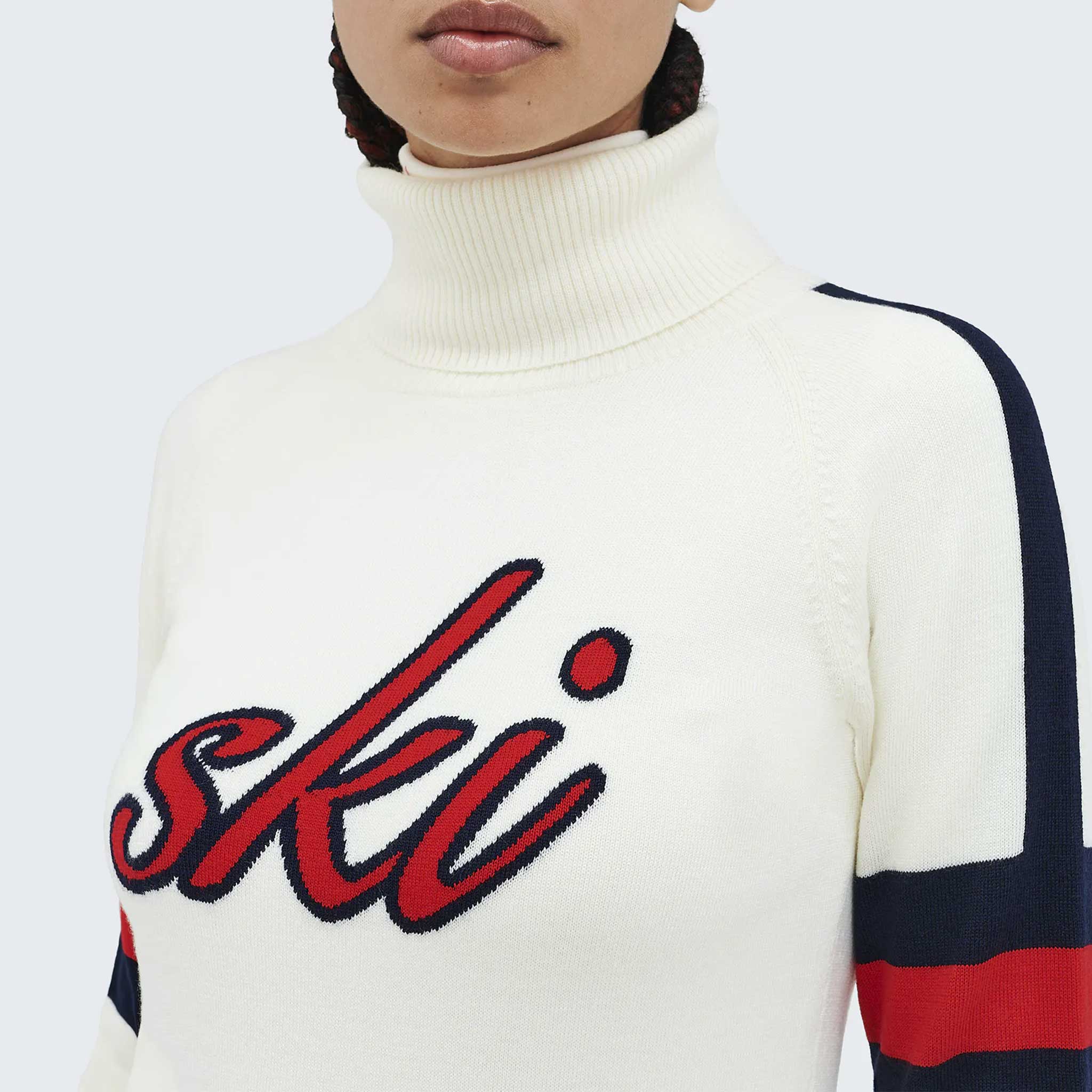 Neve Wool Sweater