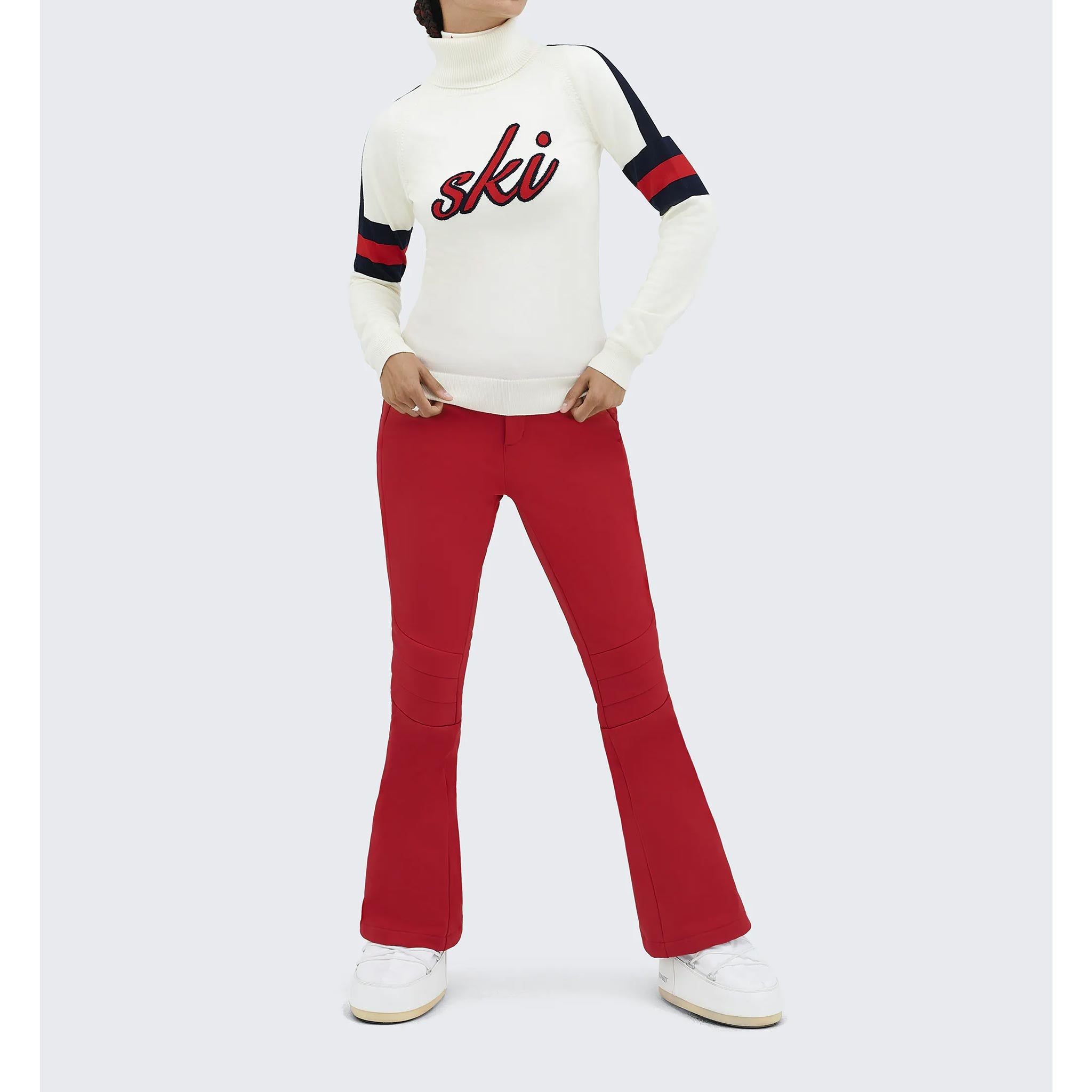 Neve Wool Sweater