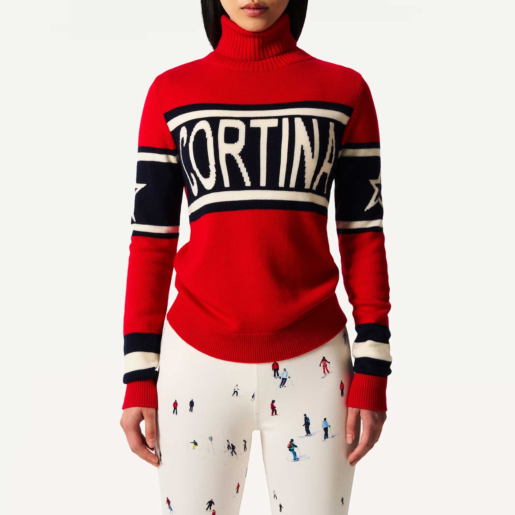 Schild Cortina Sweater