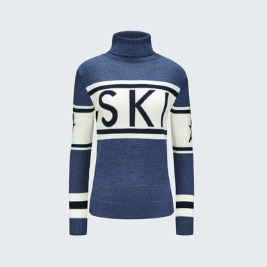 Women's wool hotsell ski sweaters