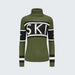 Schild Sweater in Dark Green - London Ski Co.