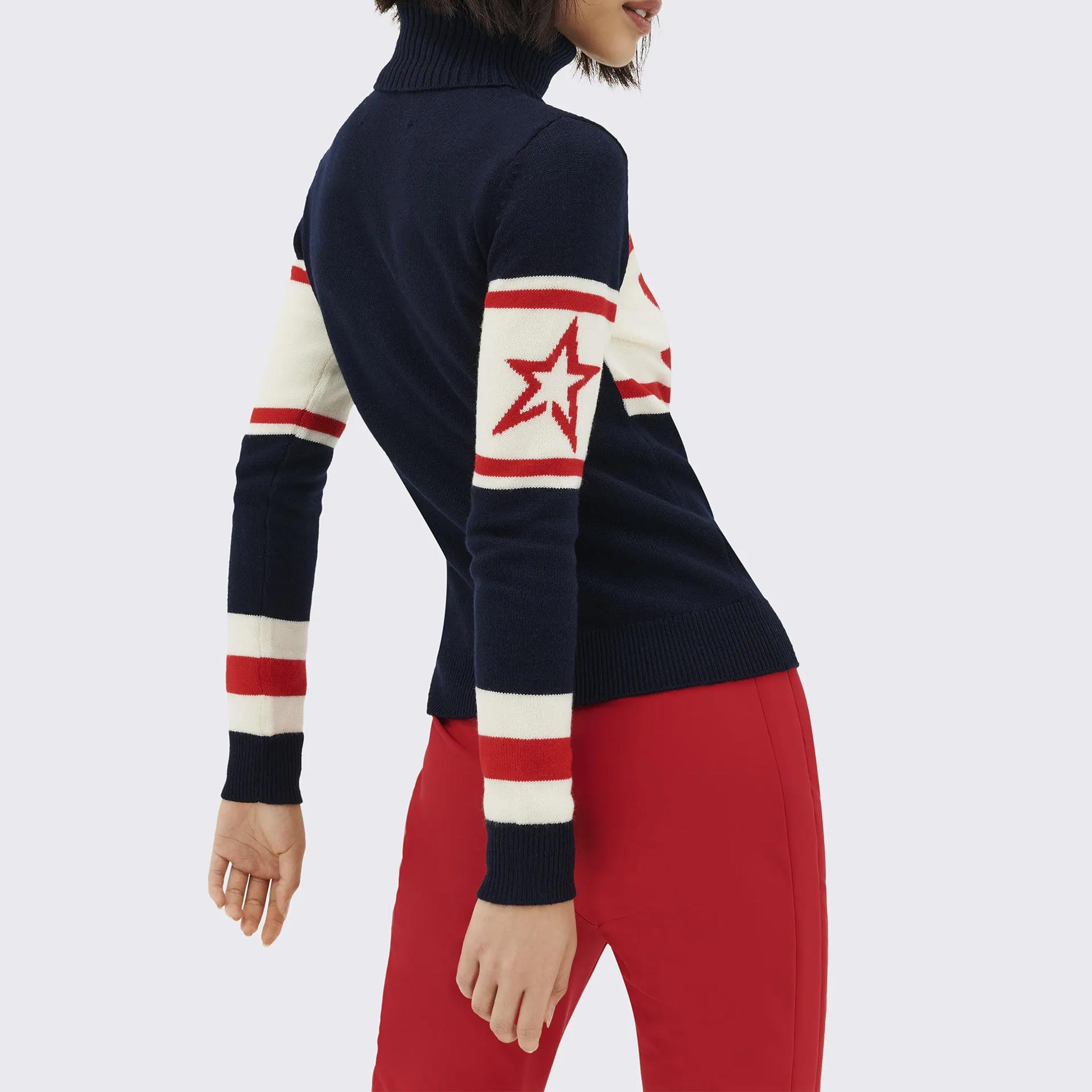 Schild Sweater in Navy