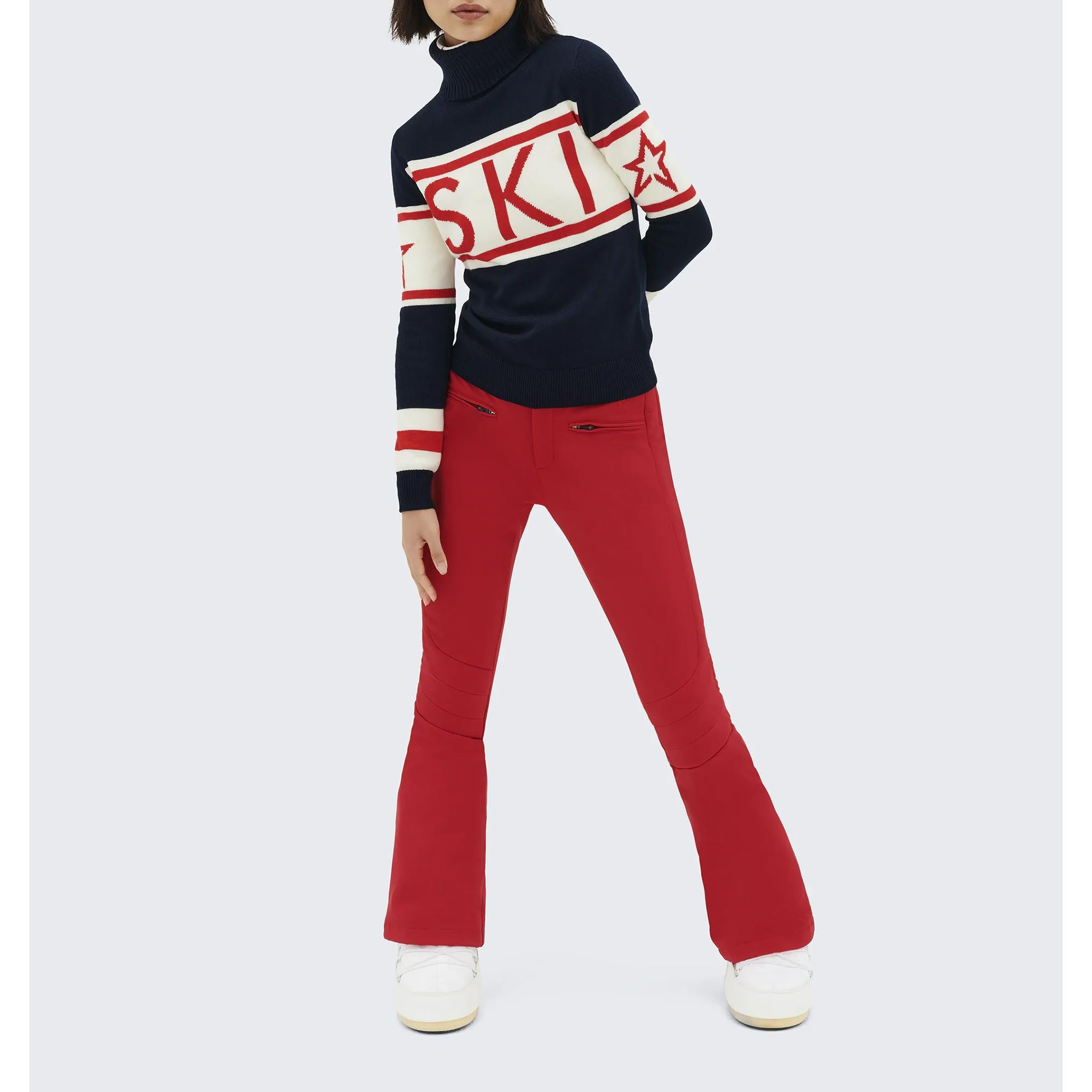 Schild Sweater in Navy