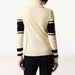 Schild Sweater in Snow White - London Ski Co.