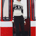Schild Sweater in Snow White - London Ski Co.