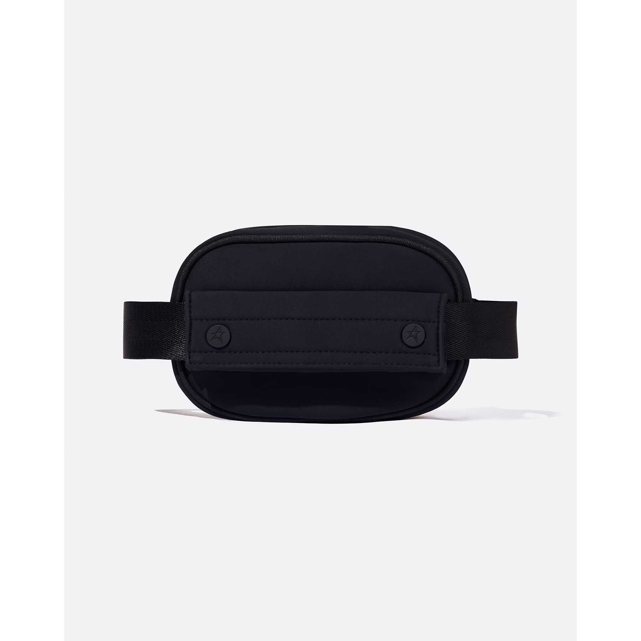 Star Bum Bag in Black - London Ski Co.