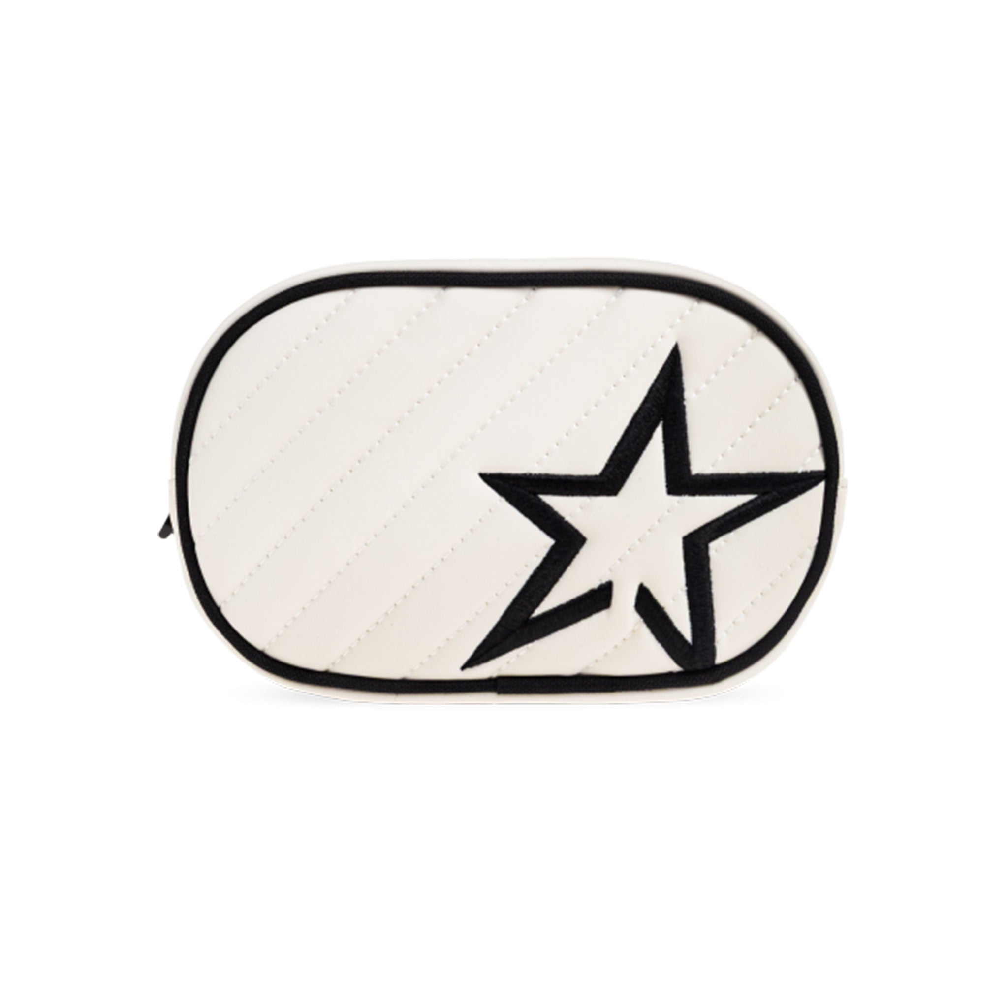 Star Bum Bag in Snow White