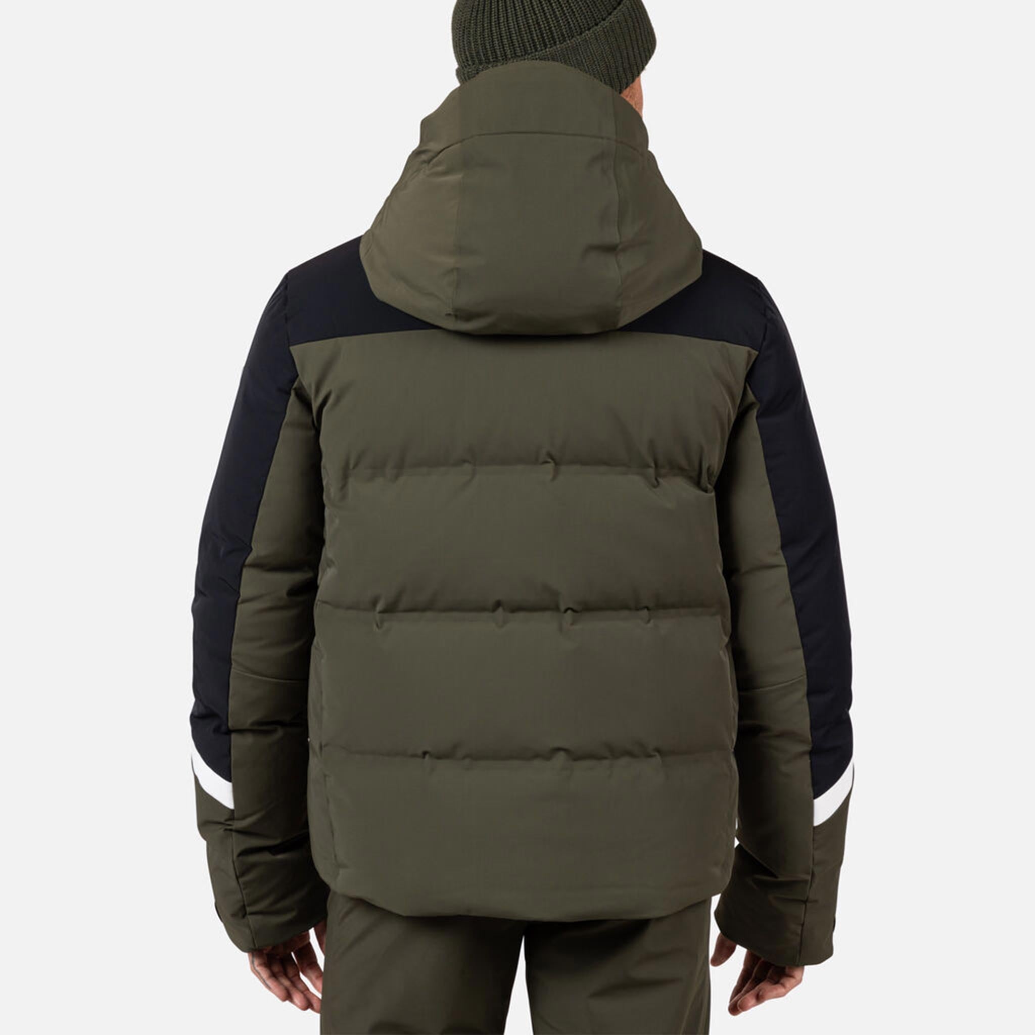 Ciastel Down Ski Jacket in Olive Shadow