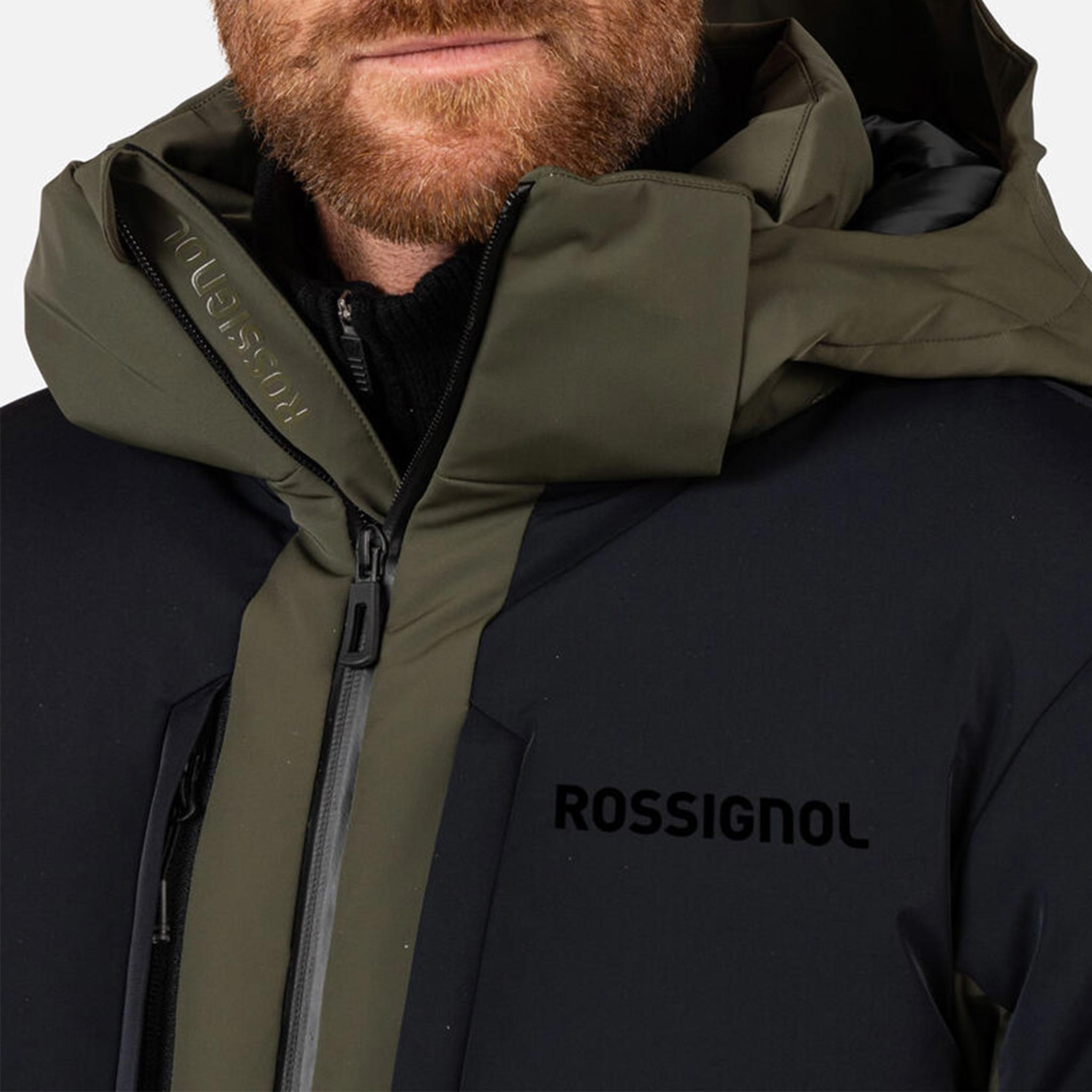 Ciastel Down Ski Jacket in Olive Shadow