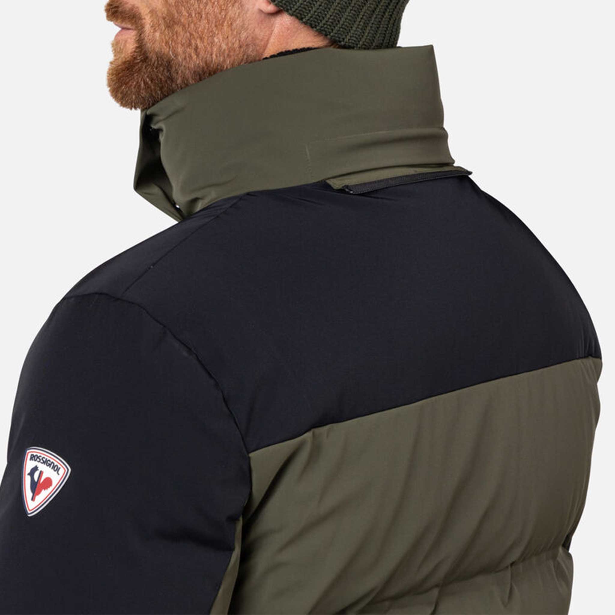 Ciastel Down Ski Jacket in Olive Shadow