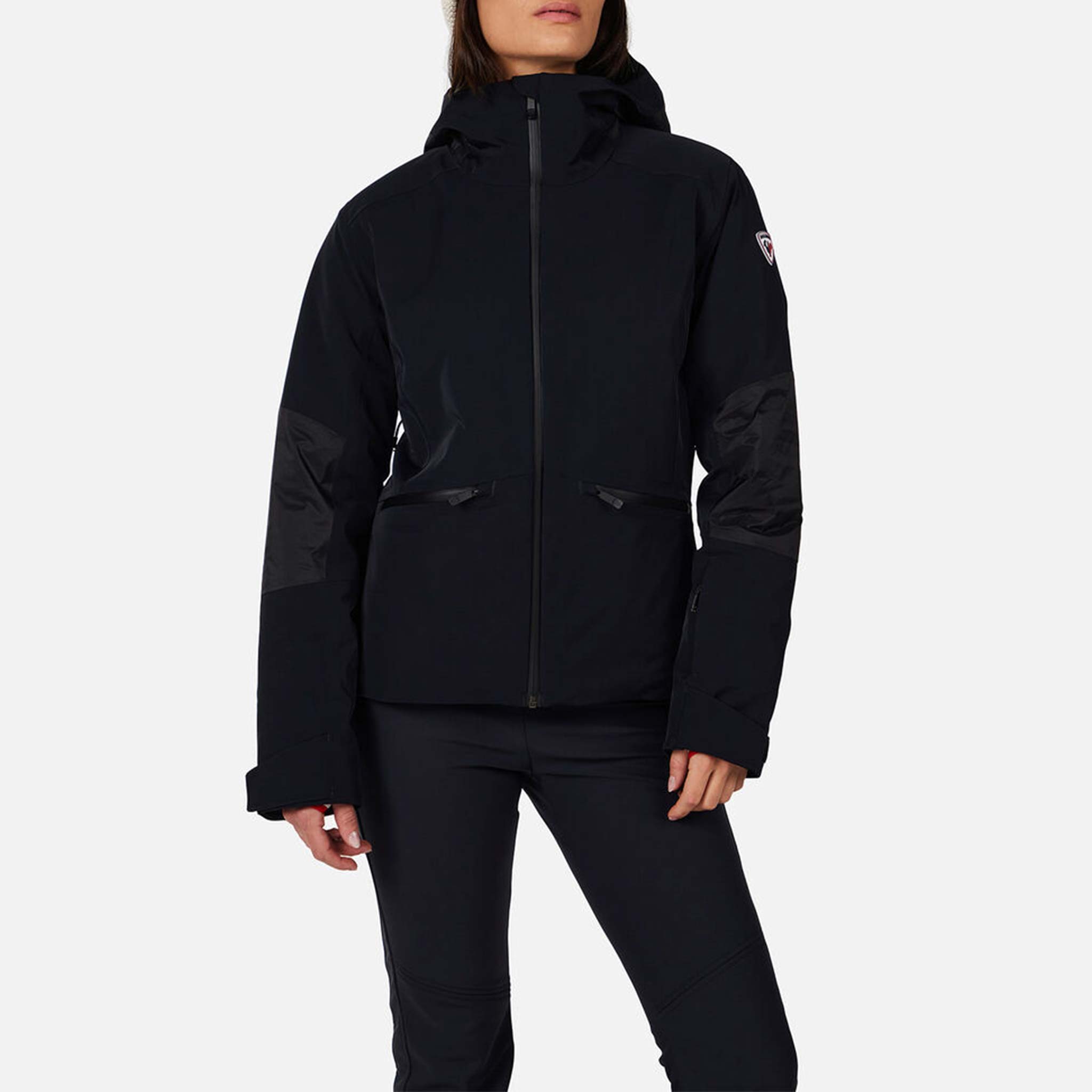 Ciastel Ski Jacket in Black