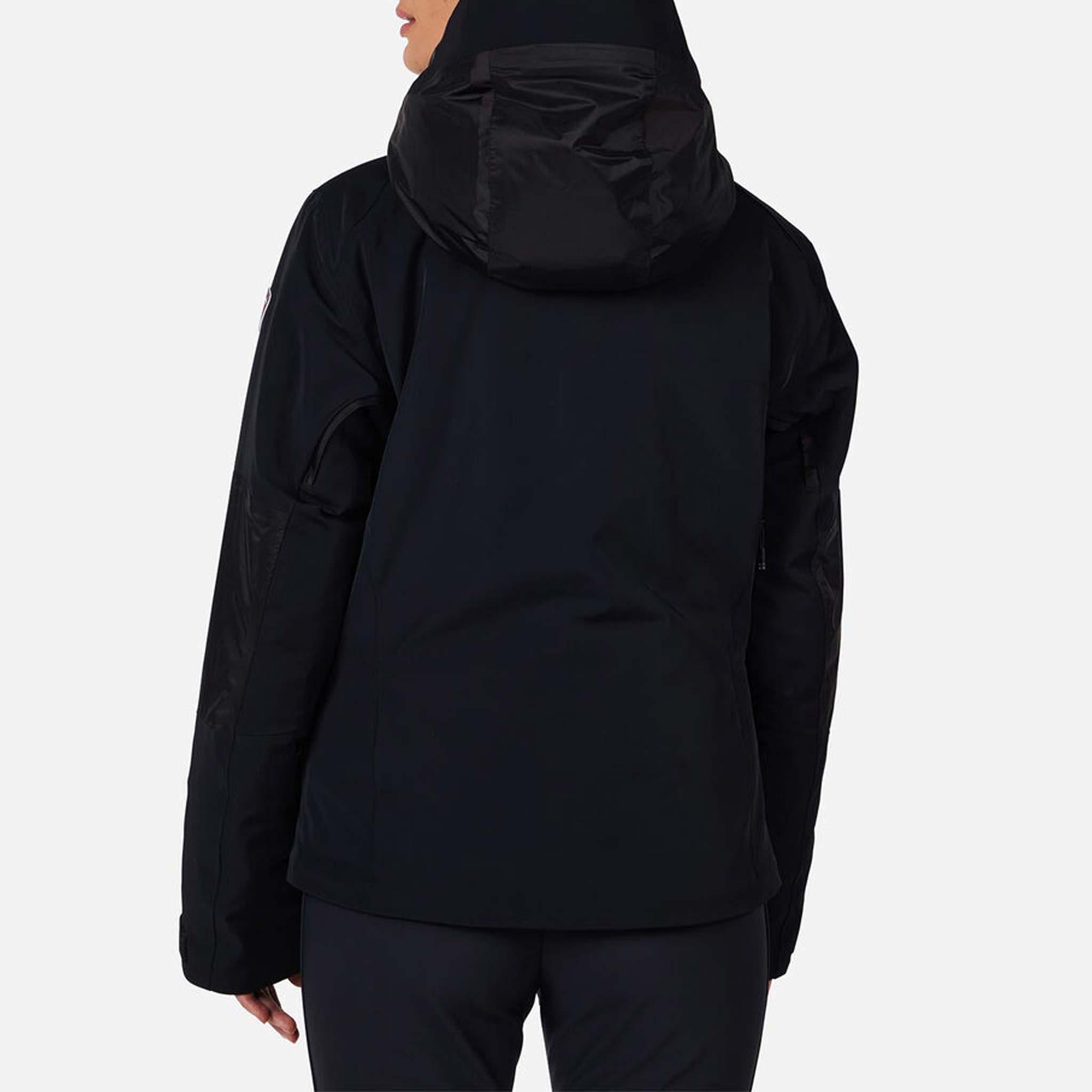 Ciastel Ski Jacket in Black