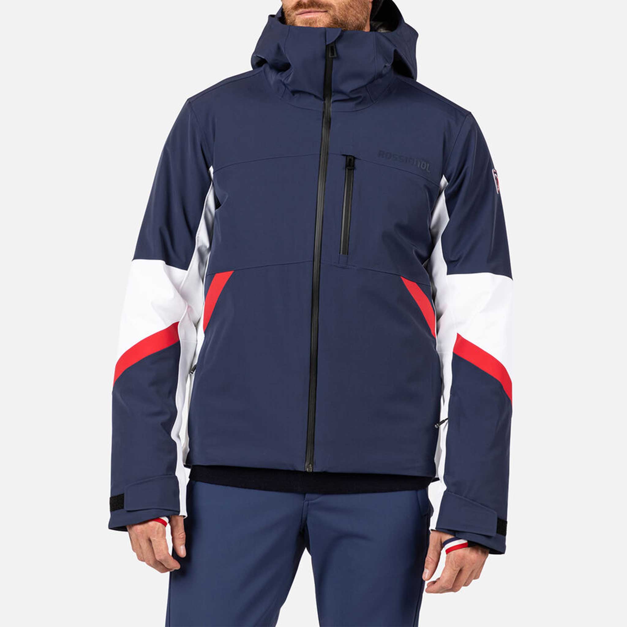 Ciastel Ski Jacket in Dark Navy