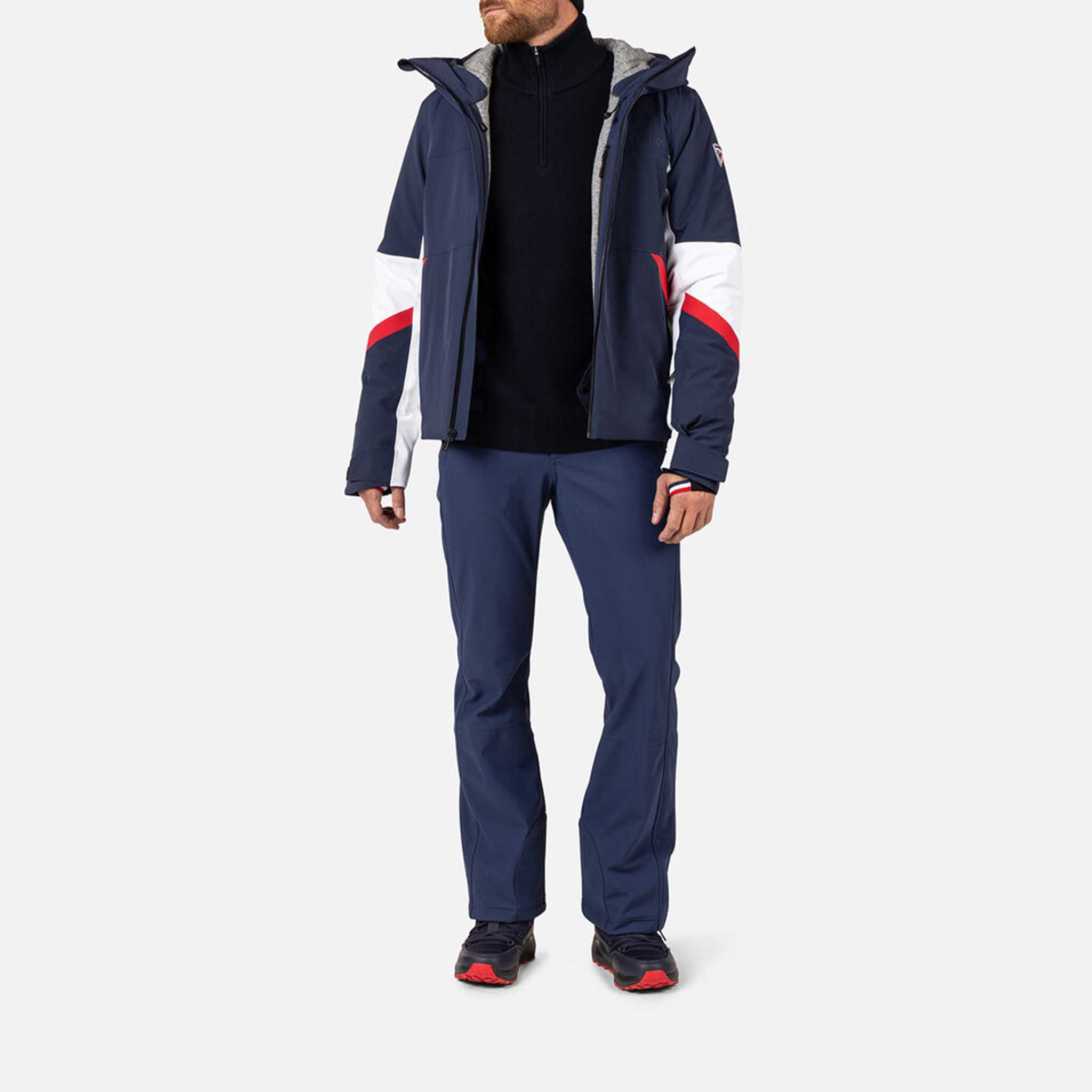 Ciastel Ski Jacket in Dark Navy