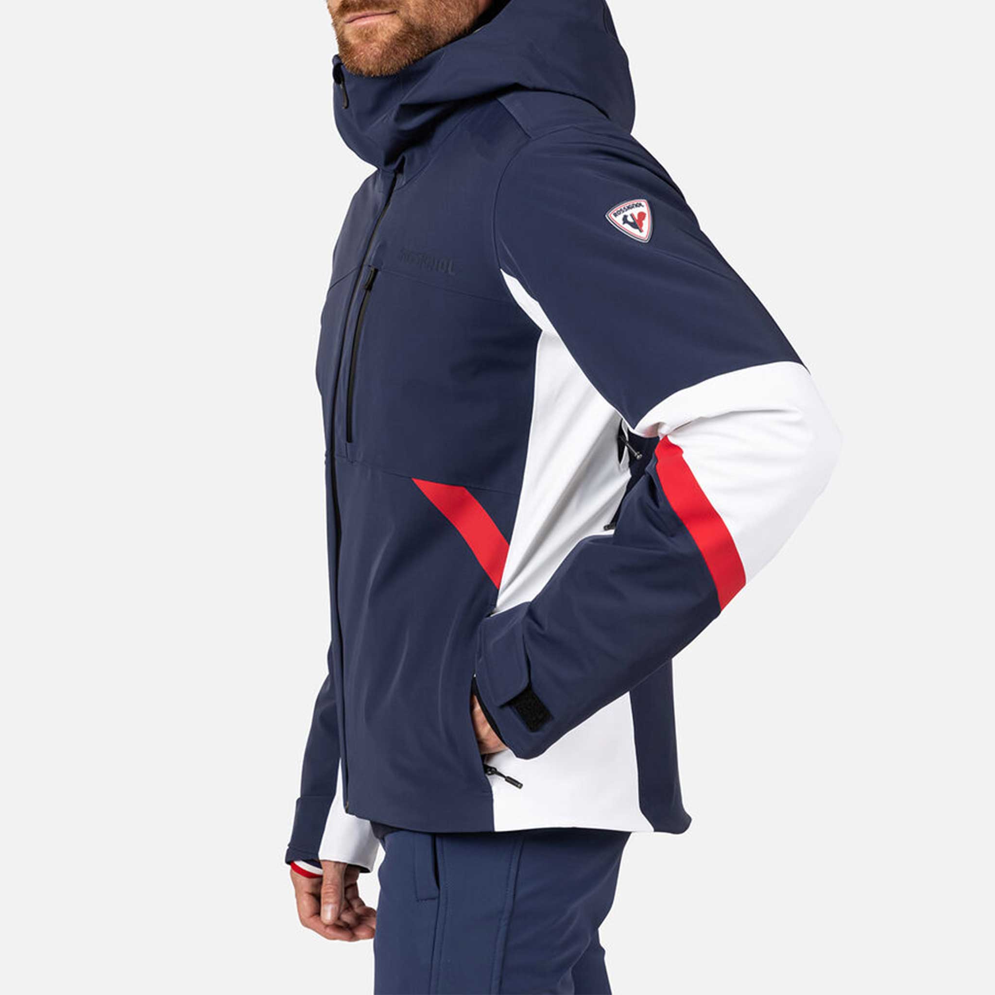 Ciastel Ski Jacket in Dark Navy