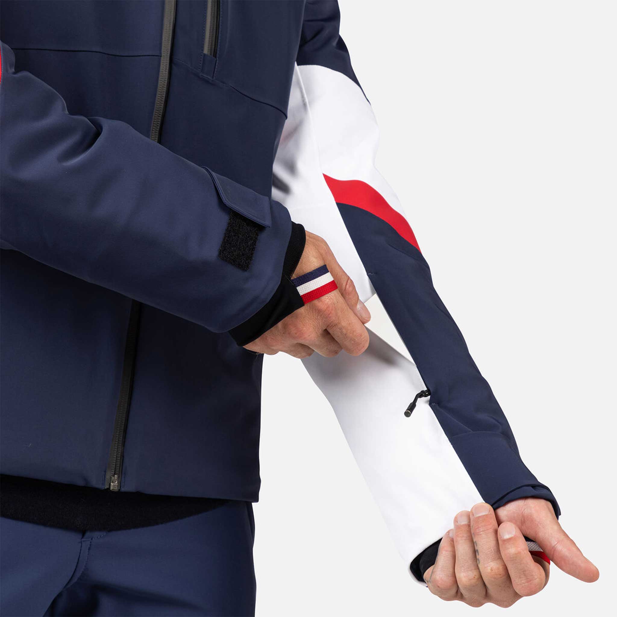 Ciastel Ski Jacket in Dark Navy