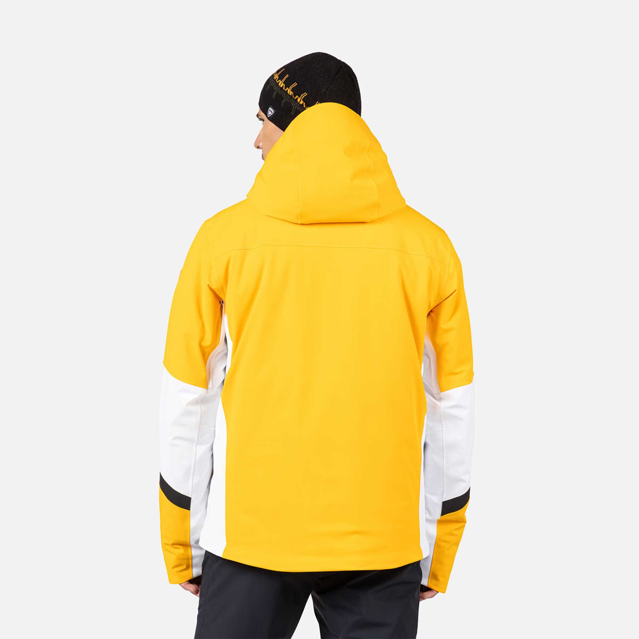 Ciastel Ski Jacket in Saffron Yellow