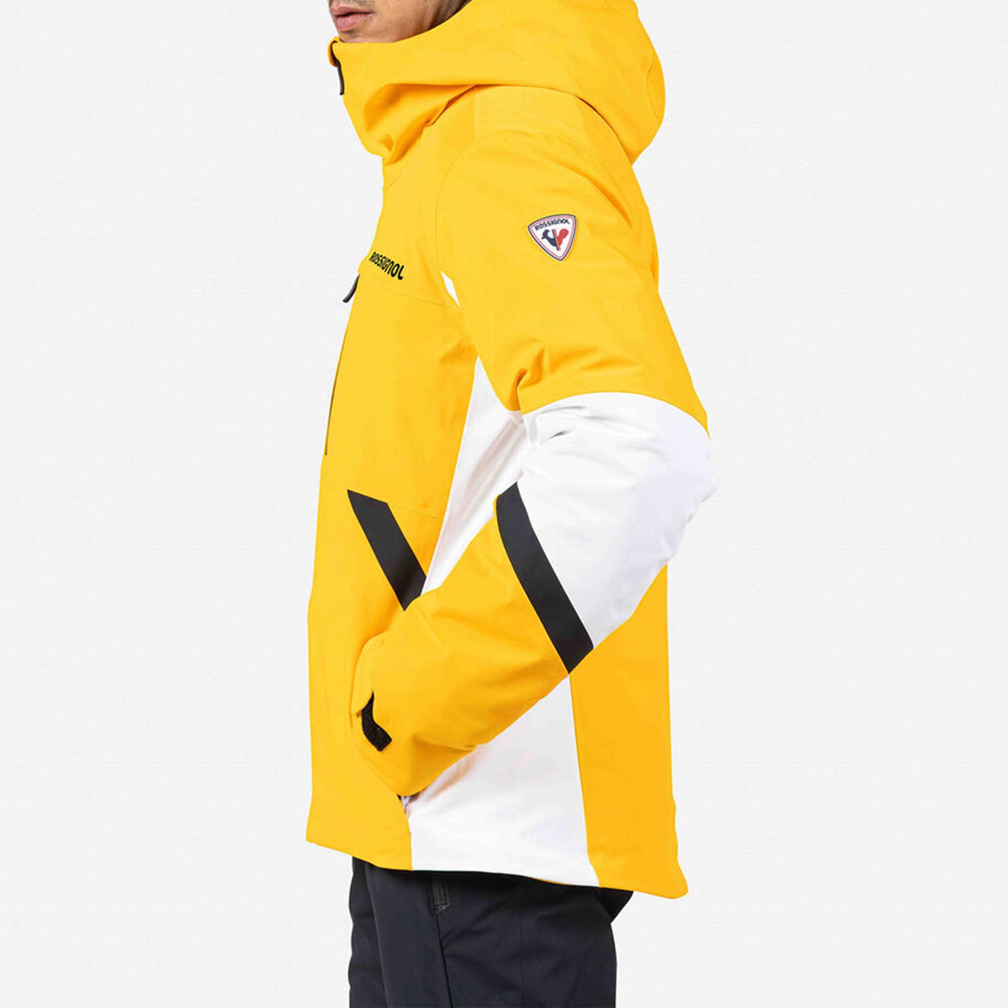 Ciastel Ski Jacket in Saffron Yellow