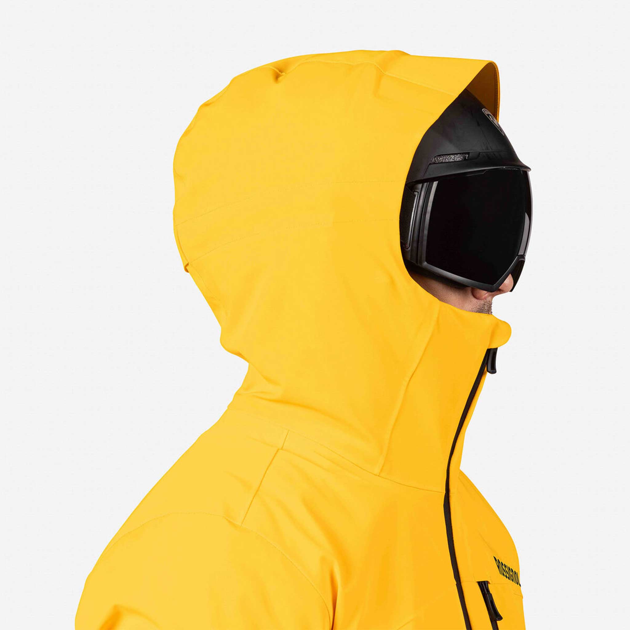 Ciastel Ski Jacket in Saffron Yellow