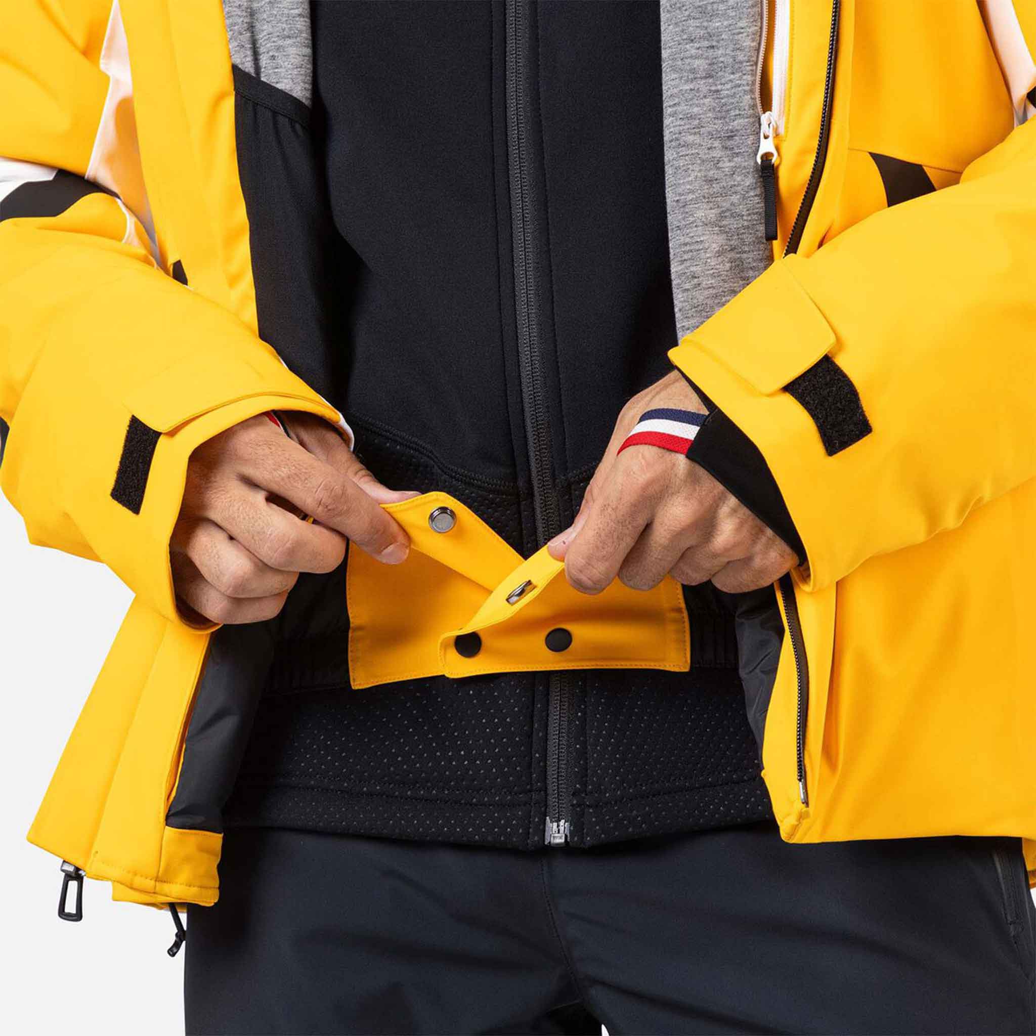 Ciastel Ski Jacket in Saffron Yellow