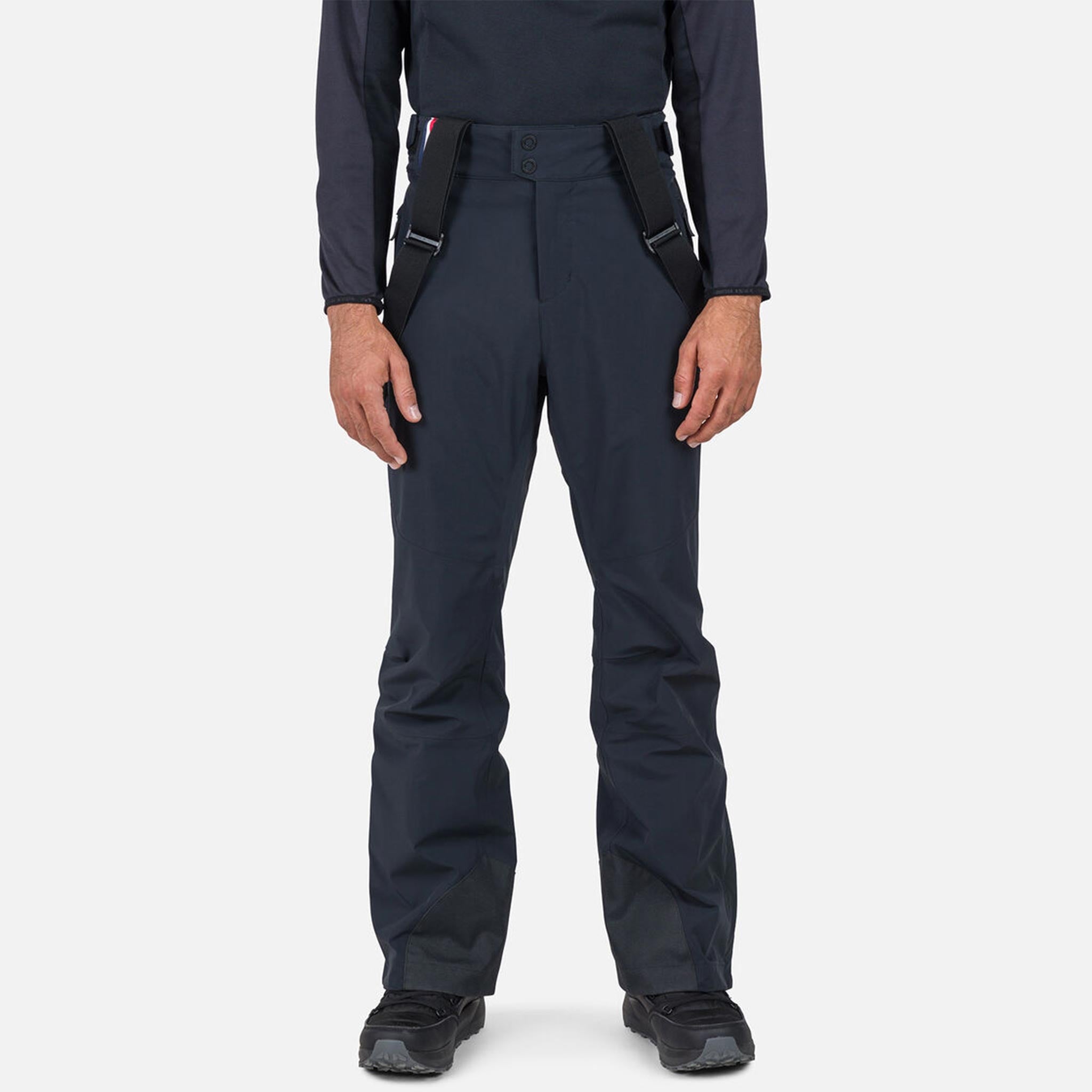 Diretta Ski Pants in Black