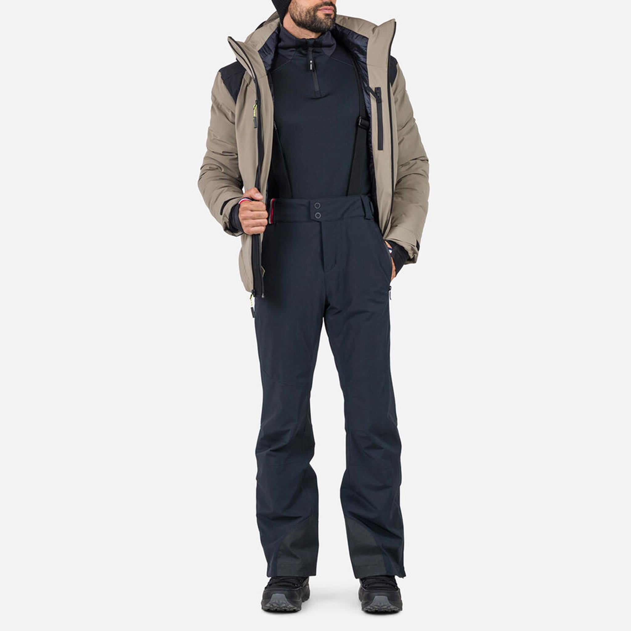 Diretta Ski Pants in Black