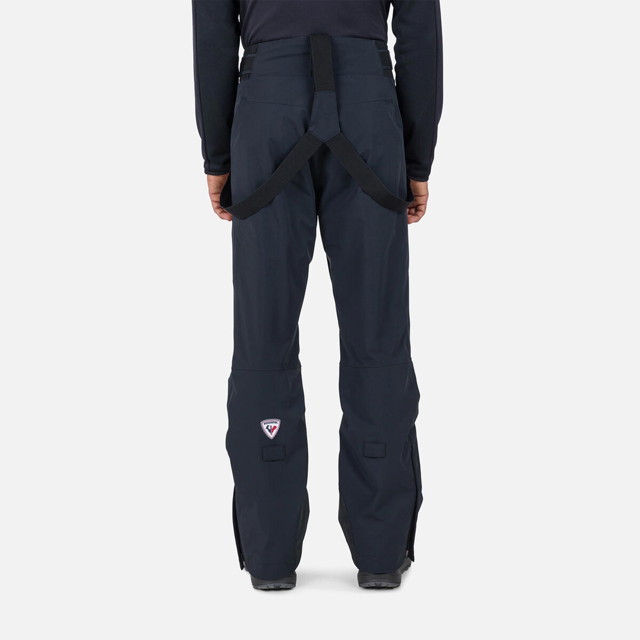 Diretta Ski Pants in Black