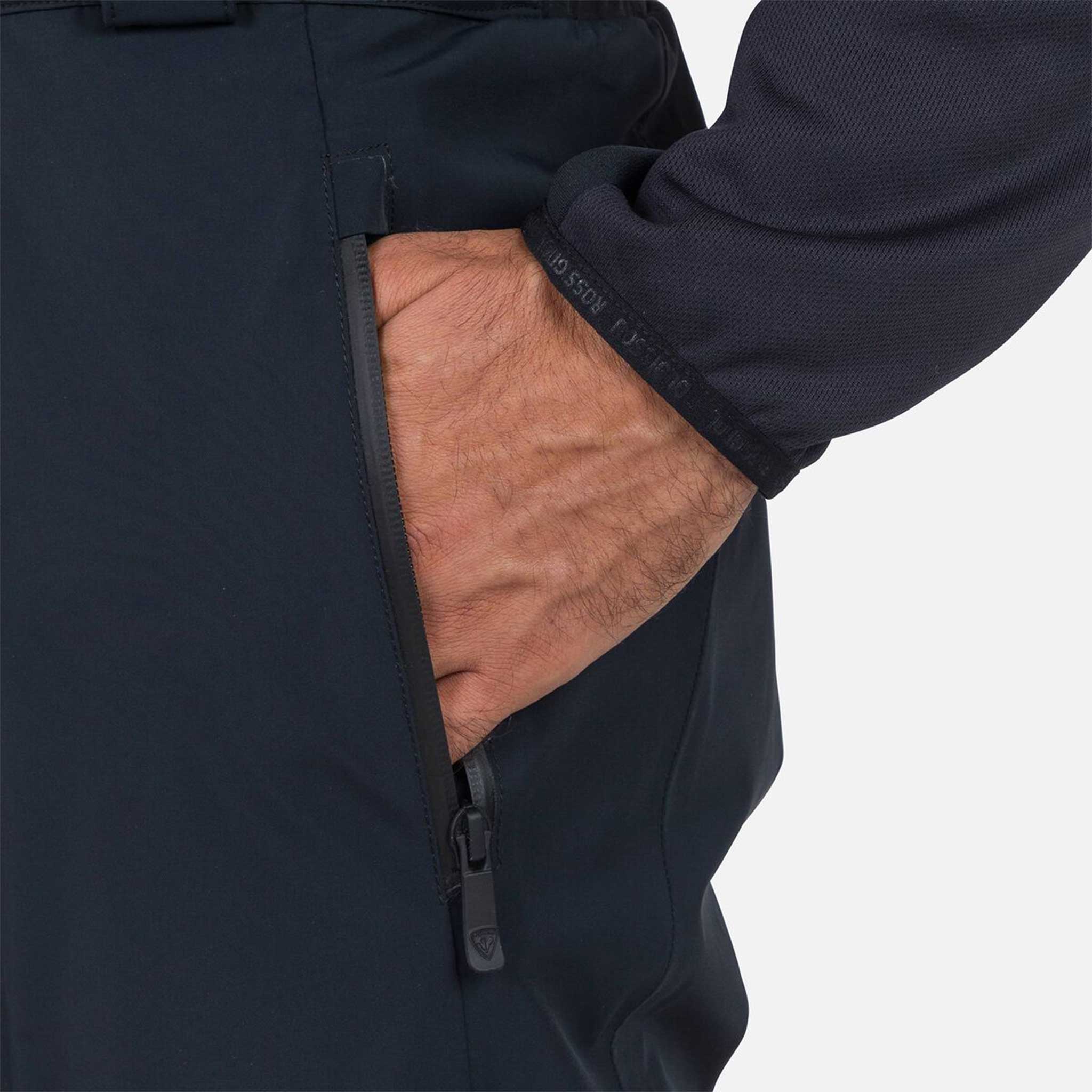 Diretta Ski Pants in Black