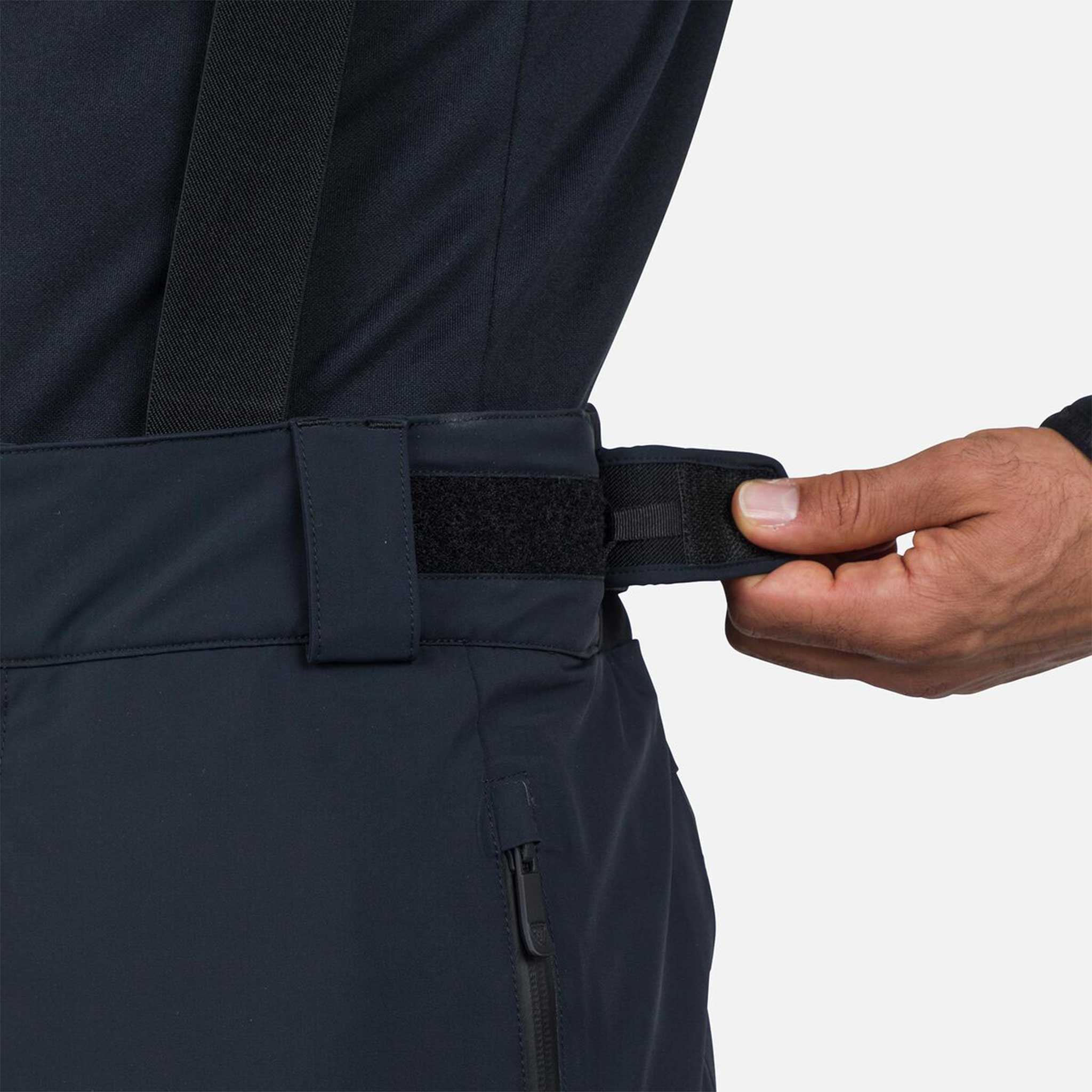 Diretta Ski Pants in Black