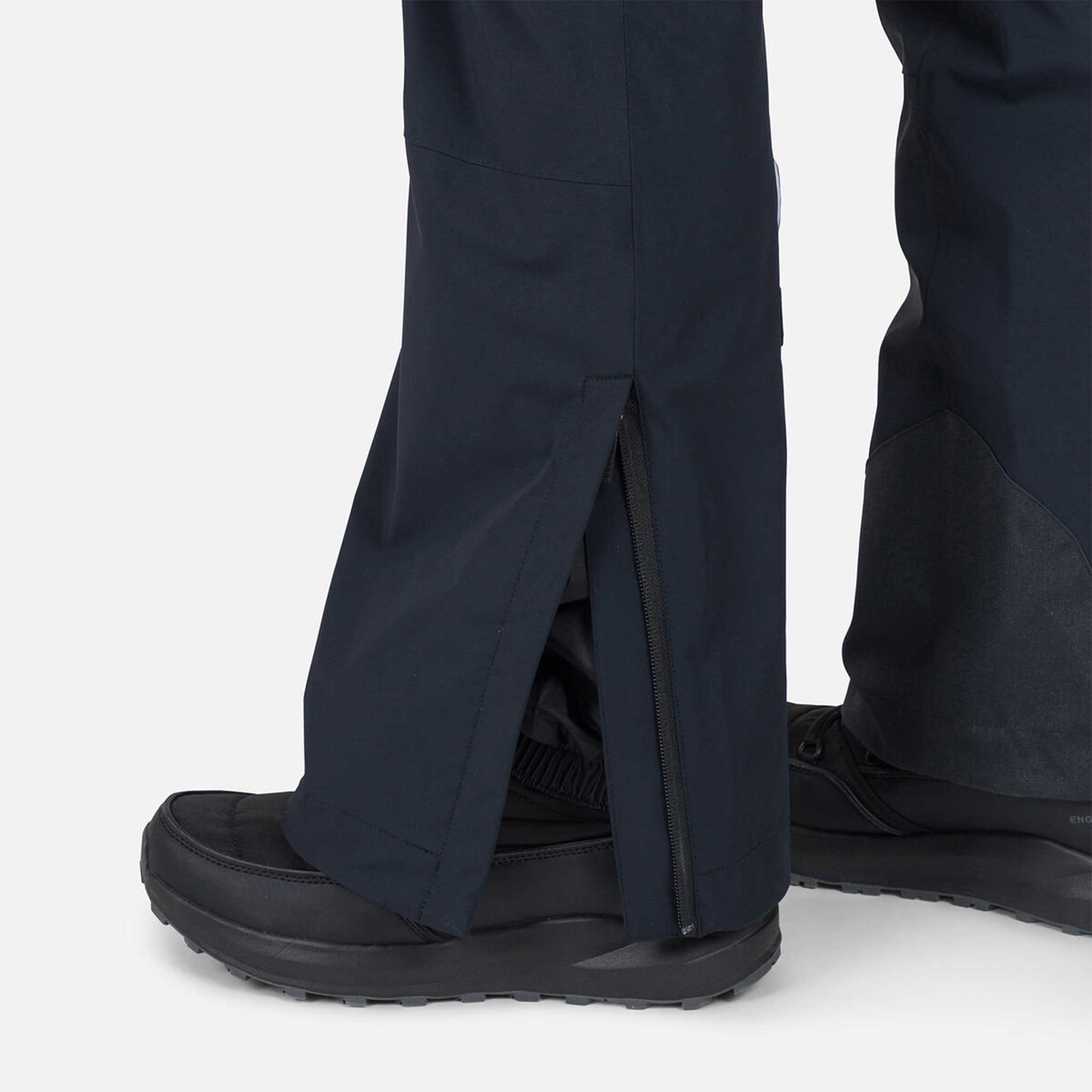 Diretta Ski Pants in Black