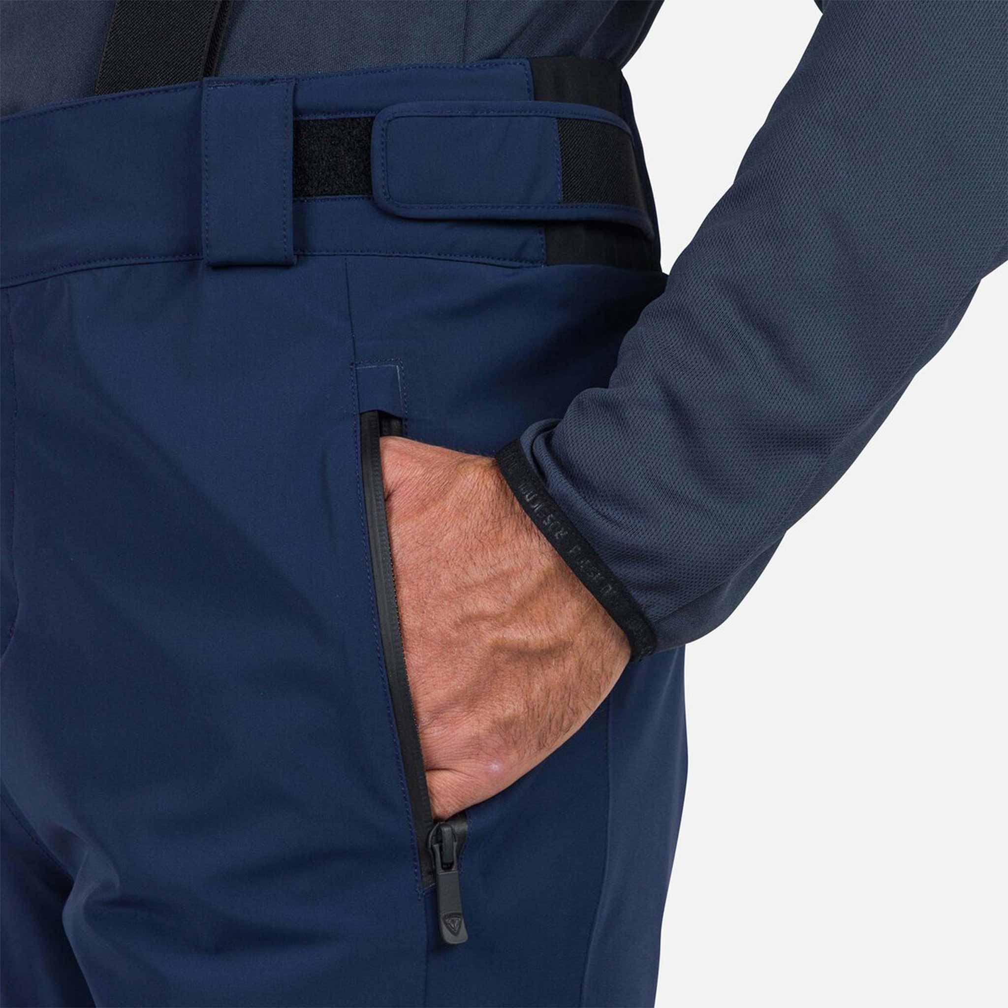 Diretta Ski Pants in Dark Navy