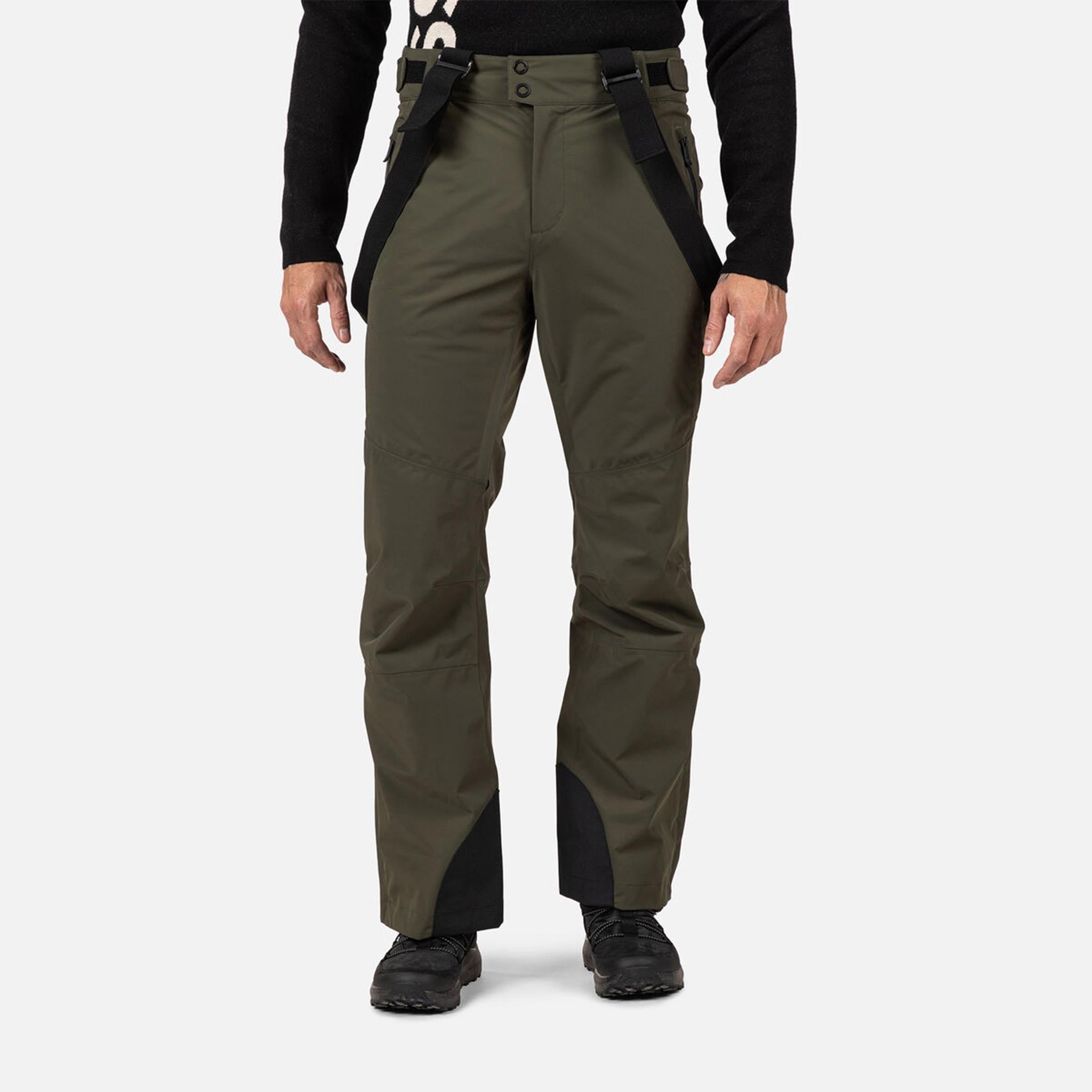 Diretta Ski Pants in Olive Shadow